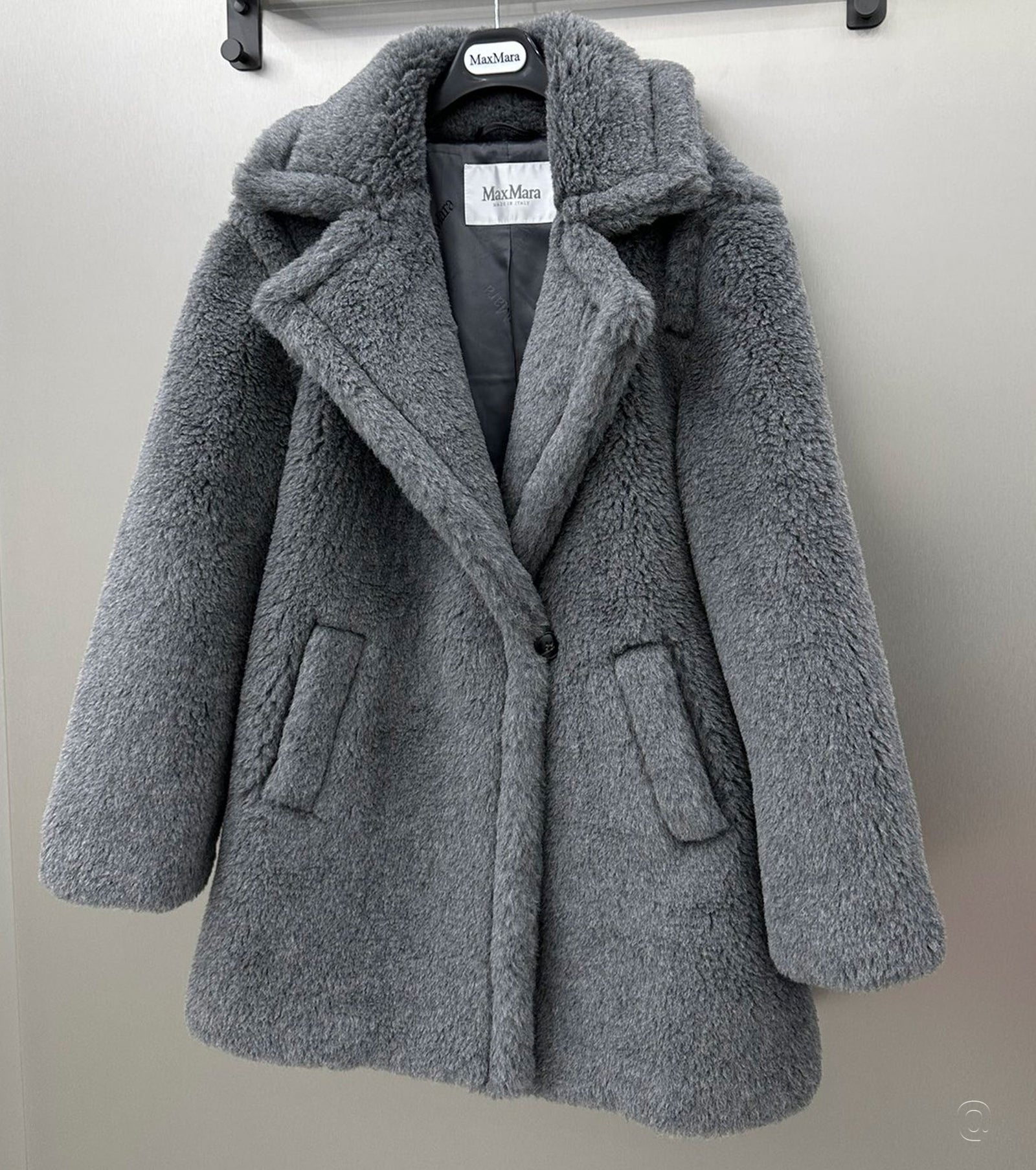 Дамско палто Teddy Bear