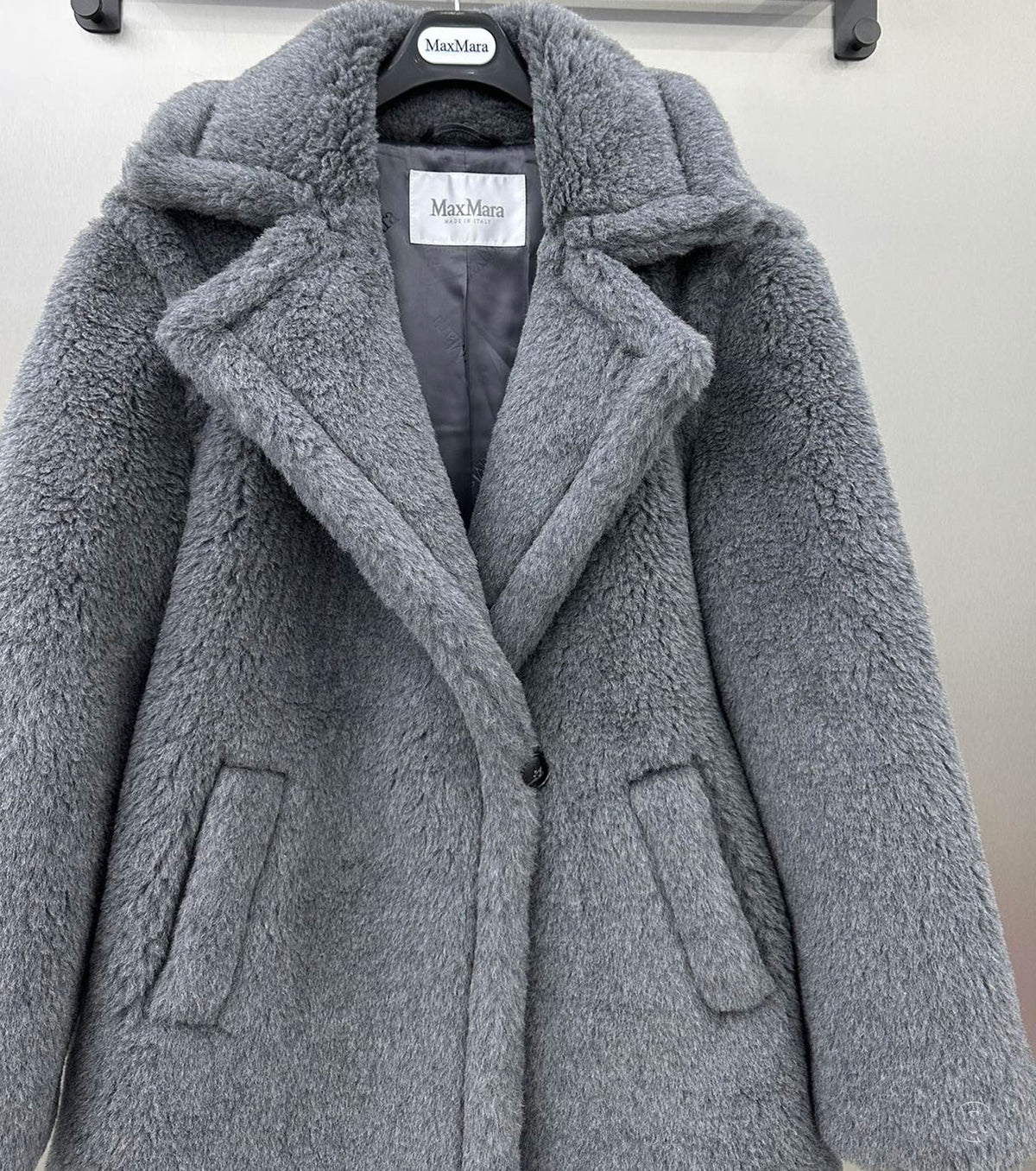 Дамско палто Teddy Bear