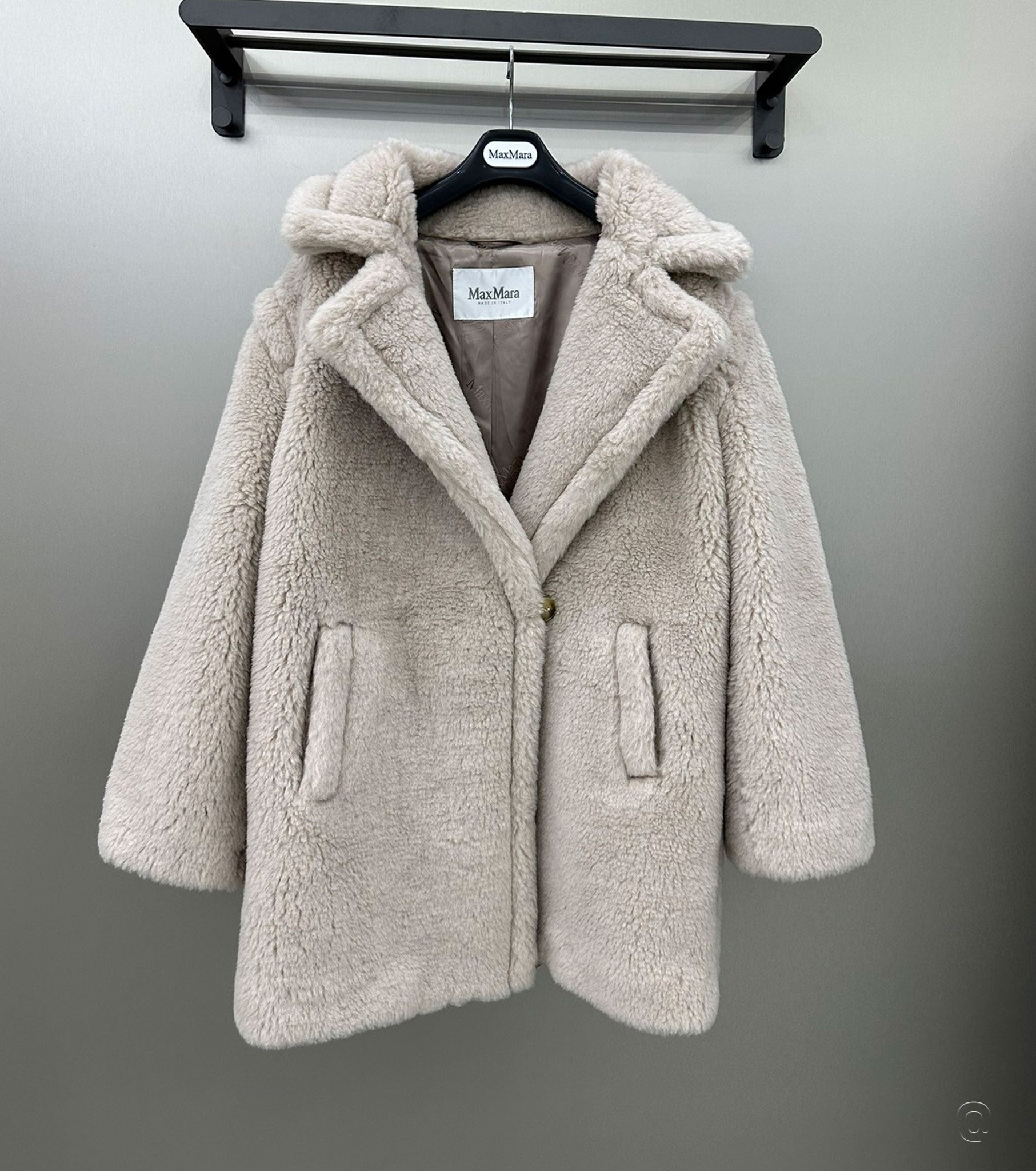 Women Teddy Bear coat
