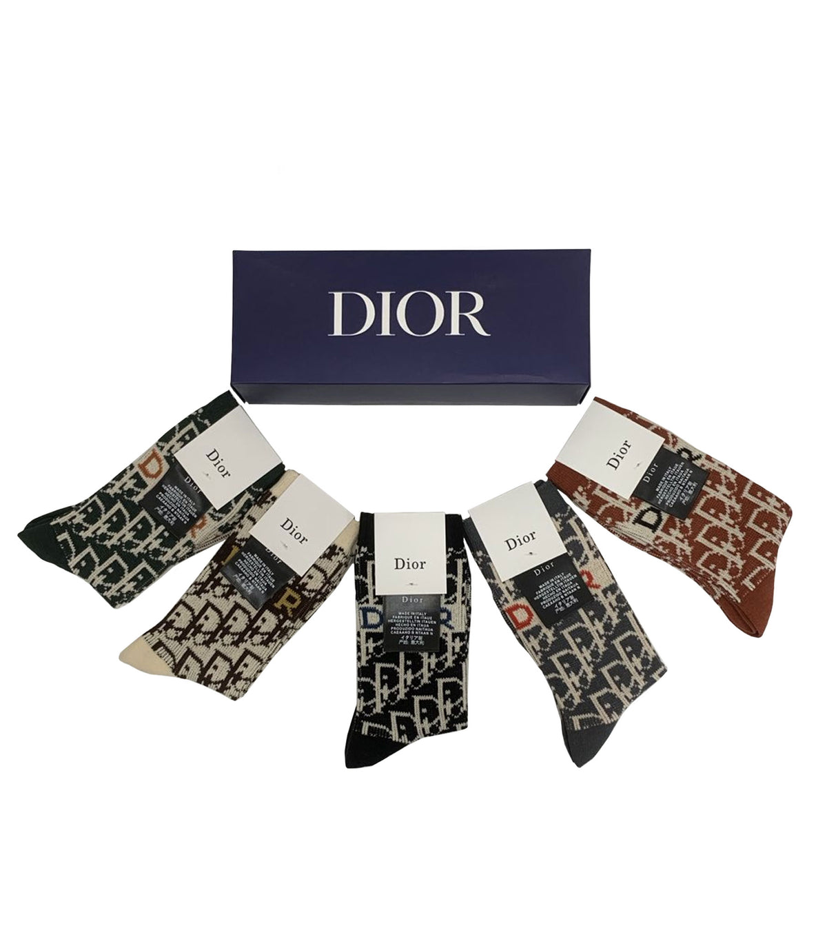 Дамски чорапи 5бр.