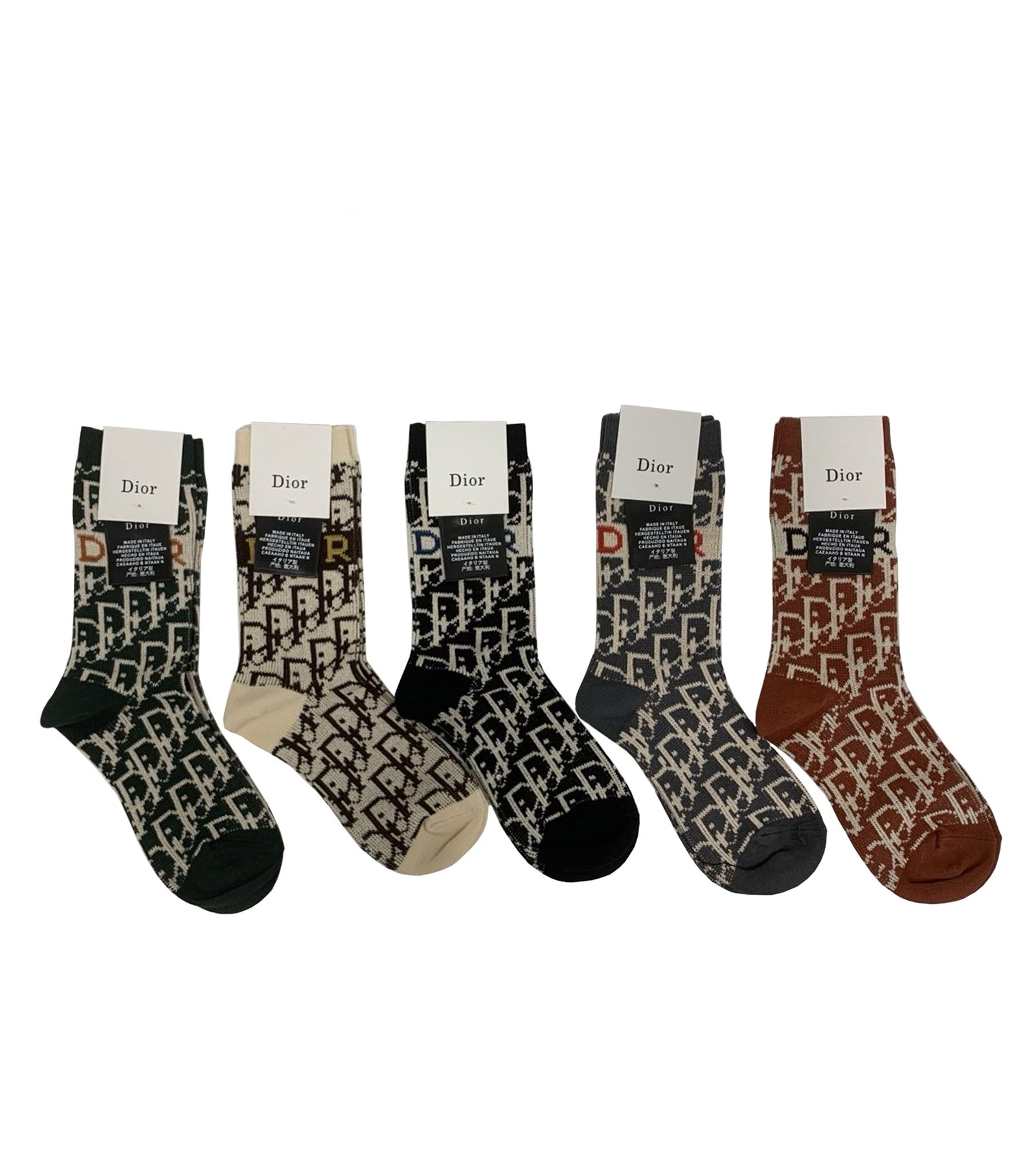 Дамски чорапи 5бр.