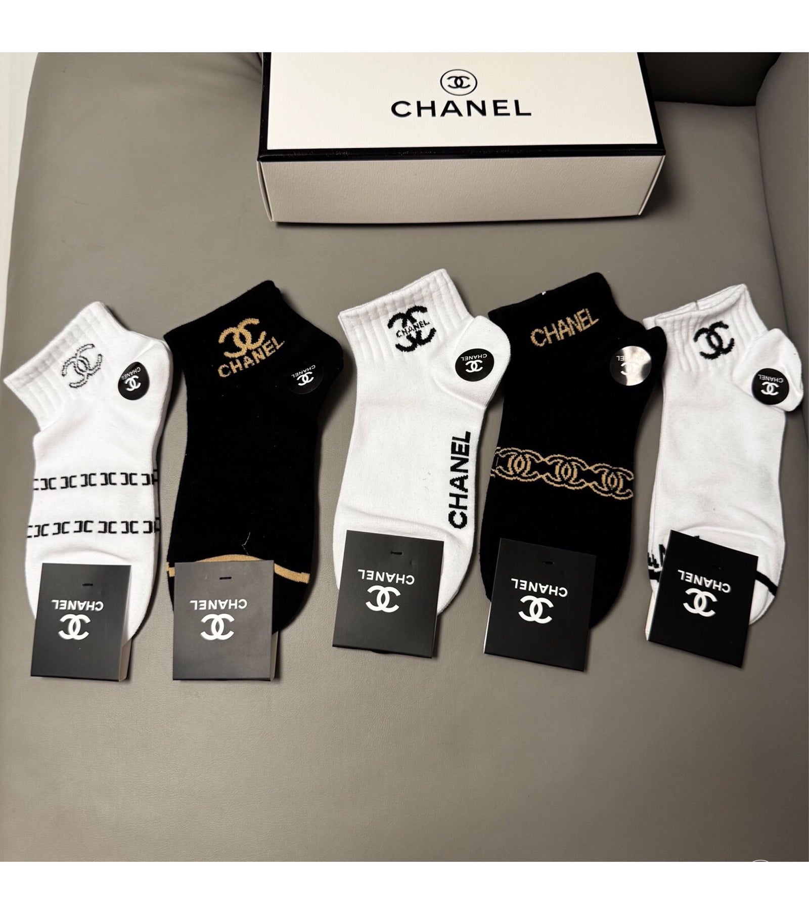 Дамски чорапи 5 бр.