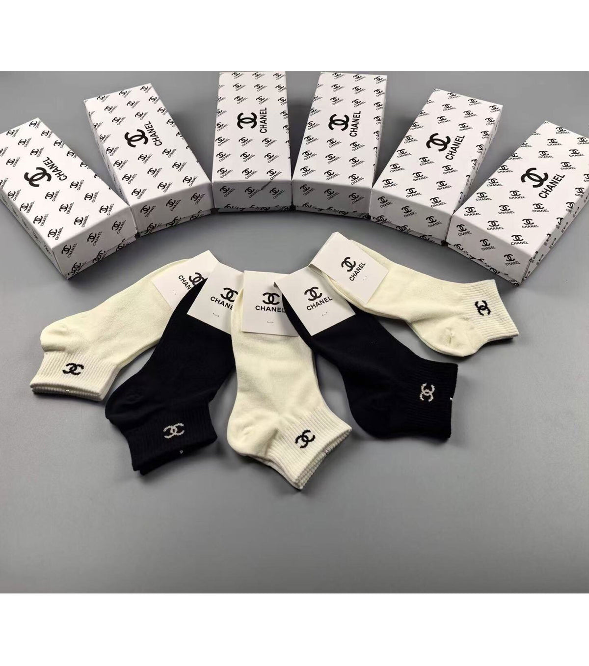 Дамски чорапи 5 бр.