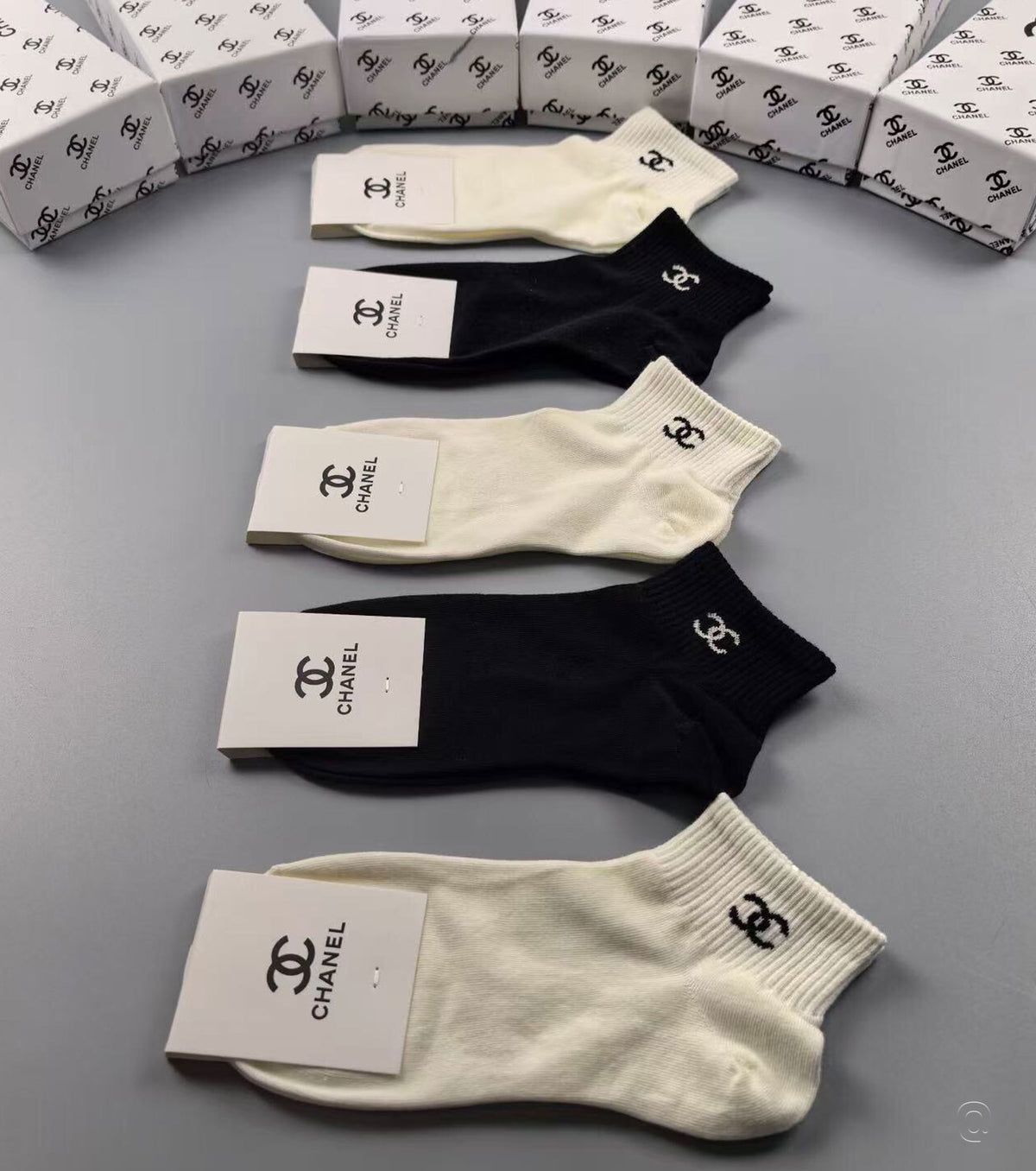 Дамски чорапи 5 бр.