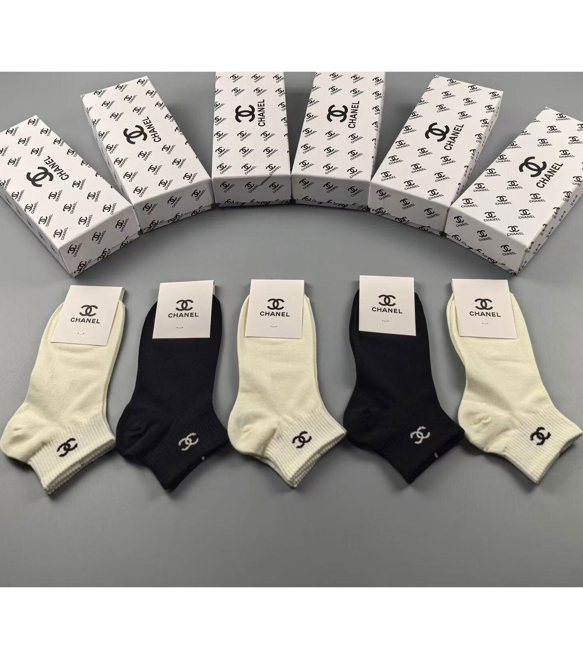 Дамски чорапи 5 бр.