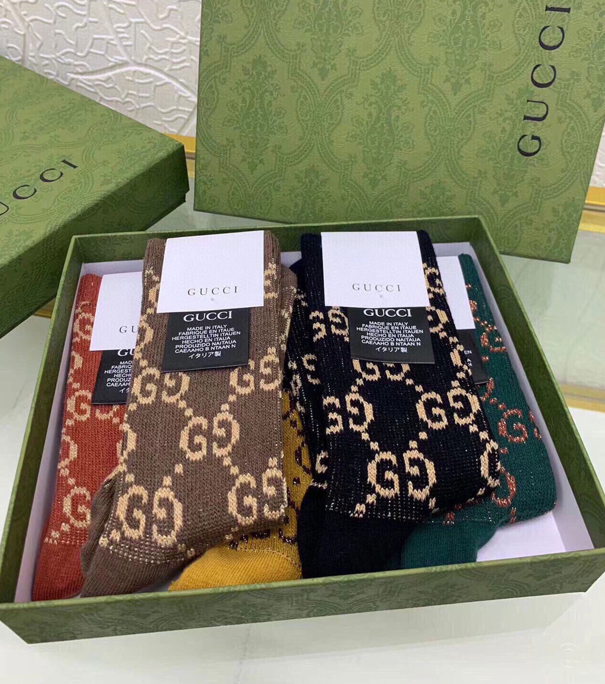 Дамски чорапи 5 бр.