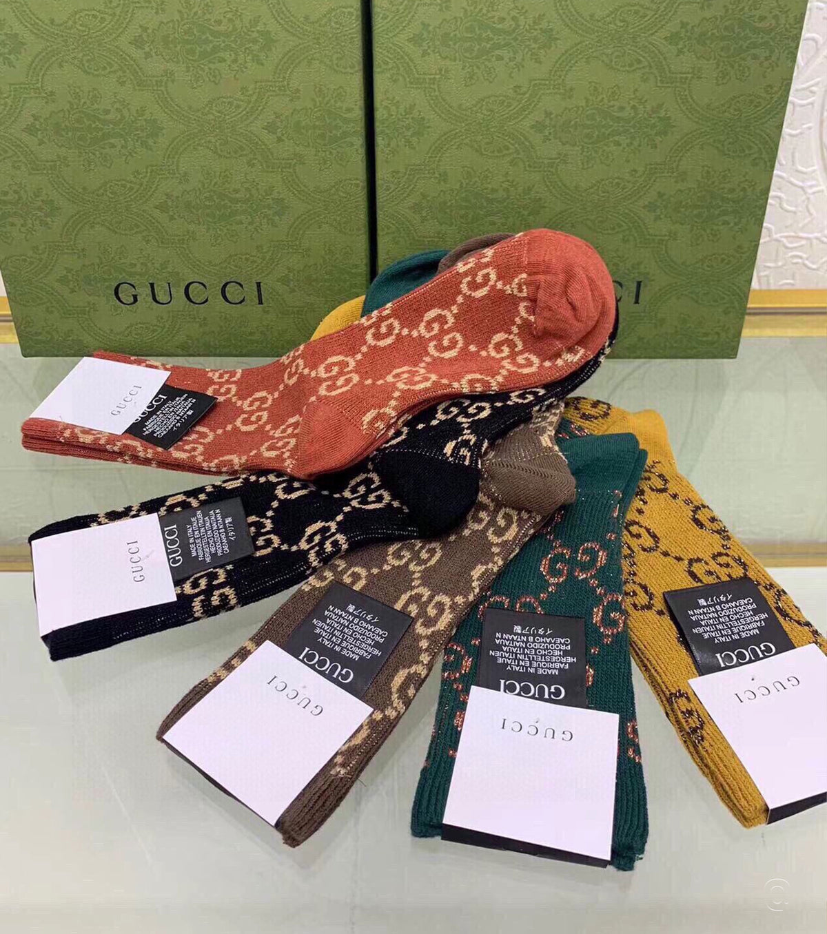 Дамски чорапи 5 бр.