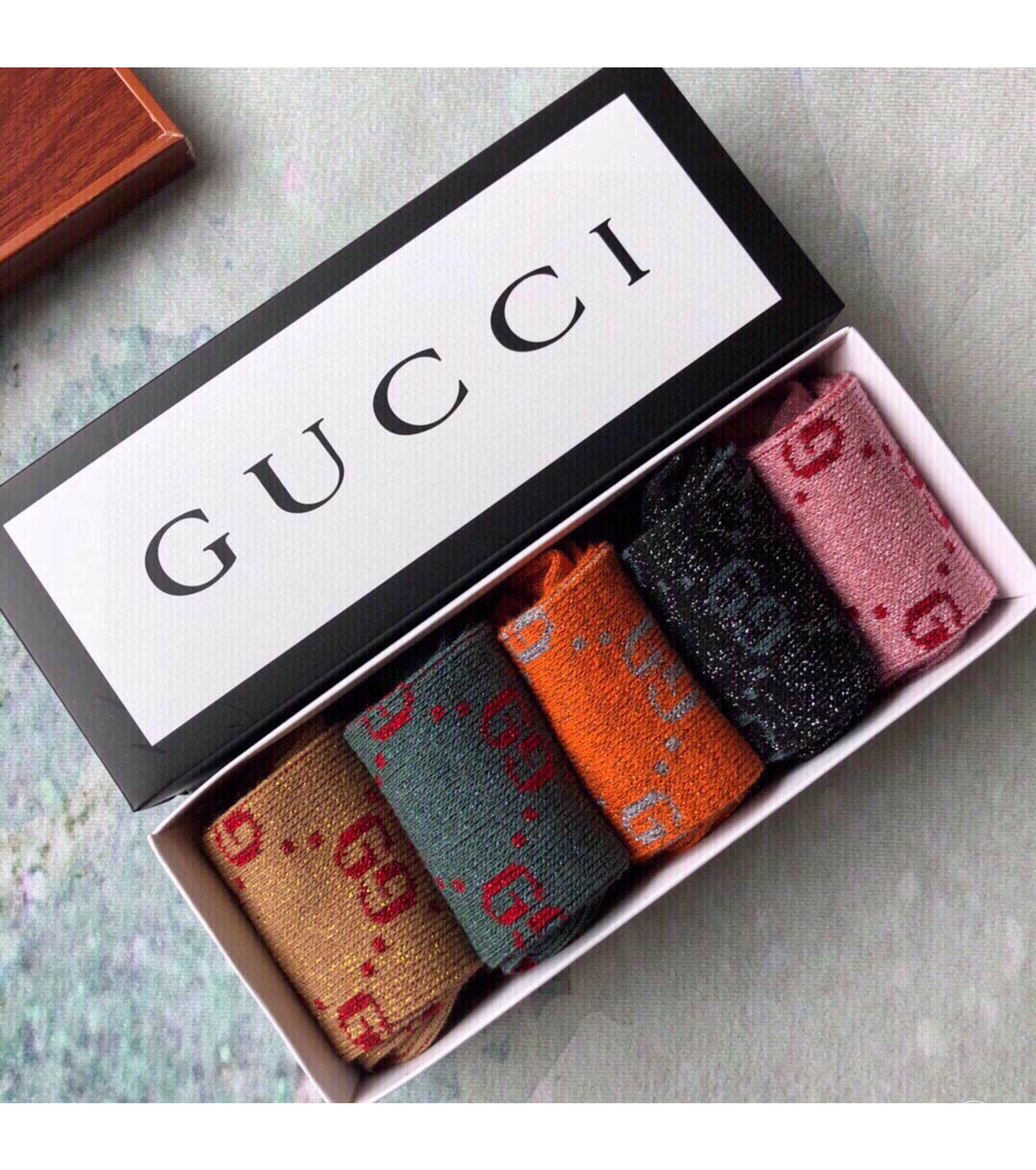 Дамски чорапи 5 бр.