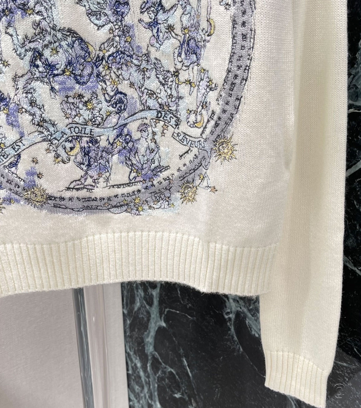 Women Embroidered Sweater