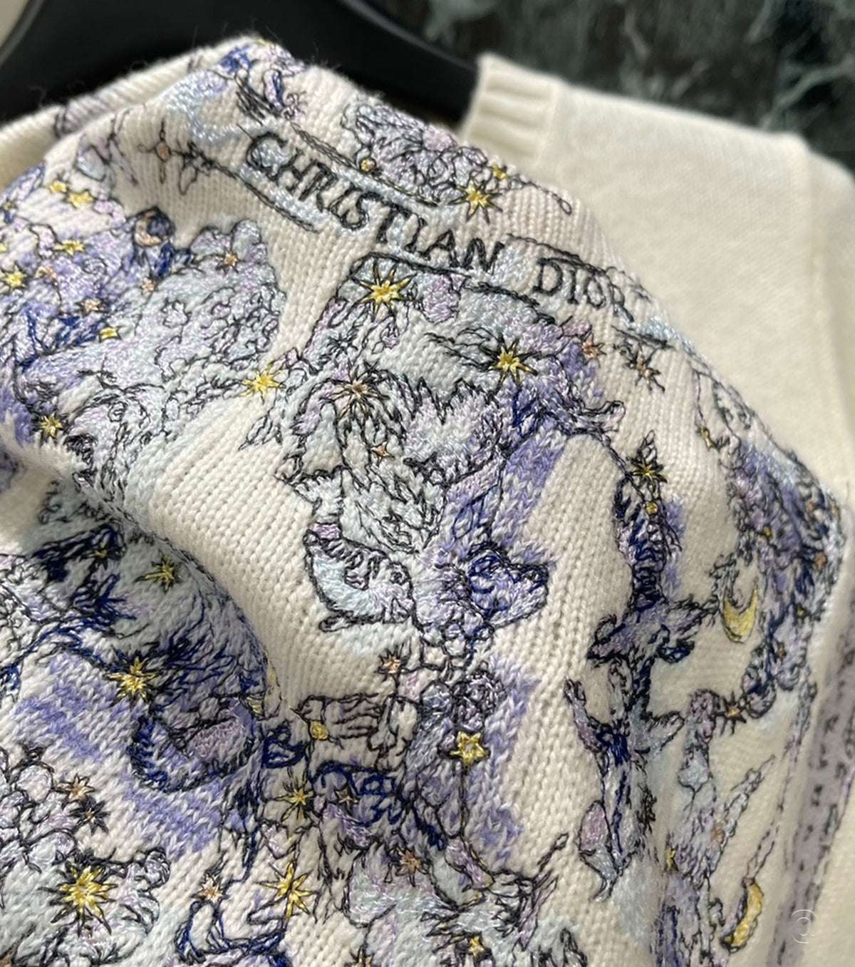 Women Embroidered Sweater