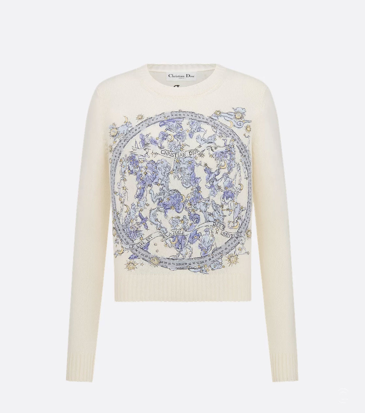 Women Embroidered Sweater