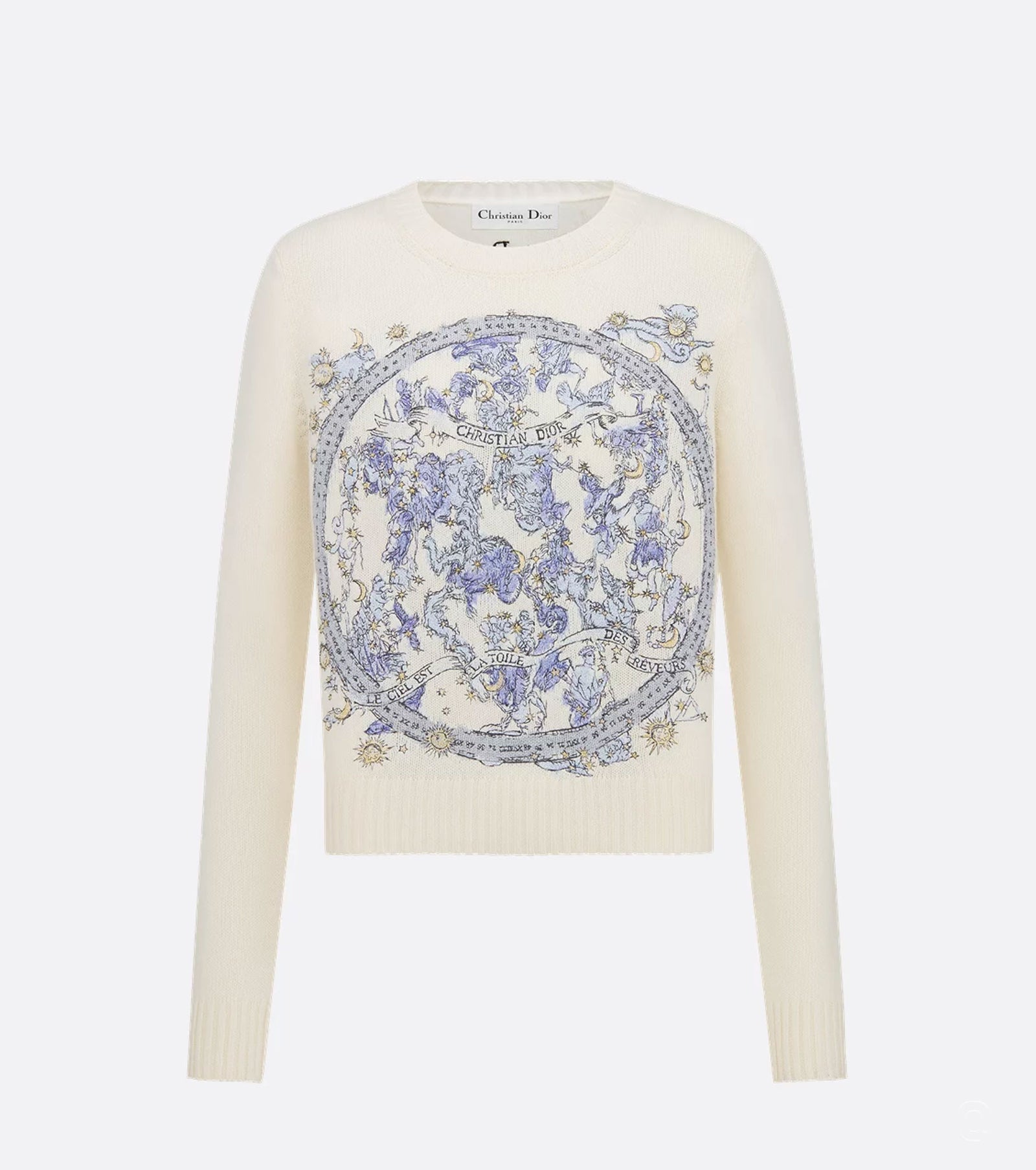 Women Embroidered Sweater