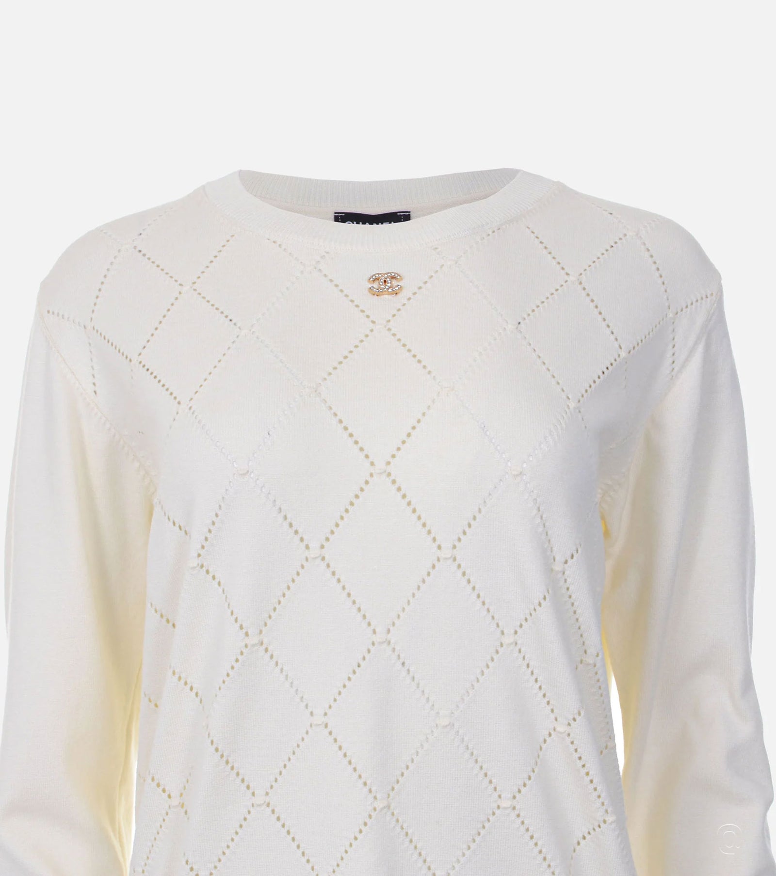 Дамски кашмирен пуловер