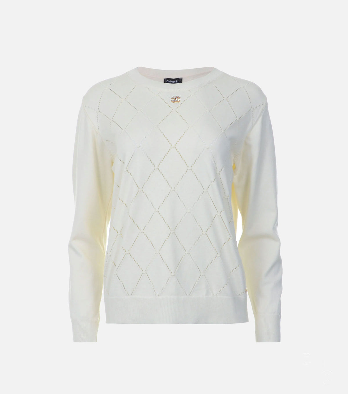 Дамски кашмирен пуловер