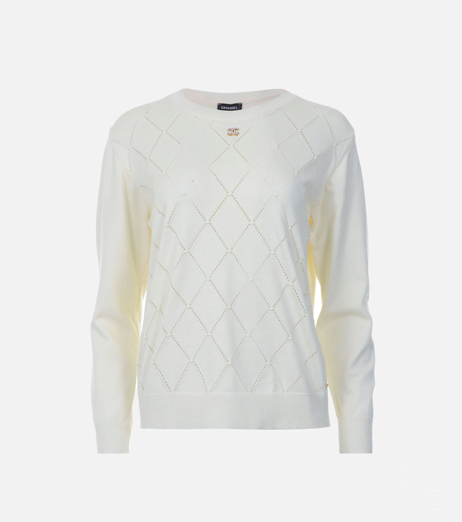 Дамски кашмирен пуловер