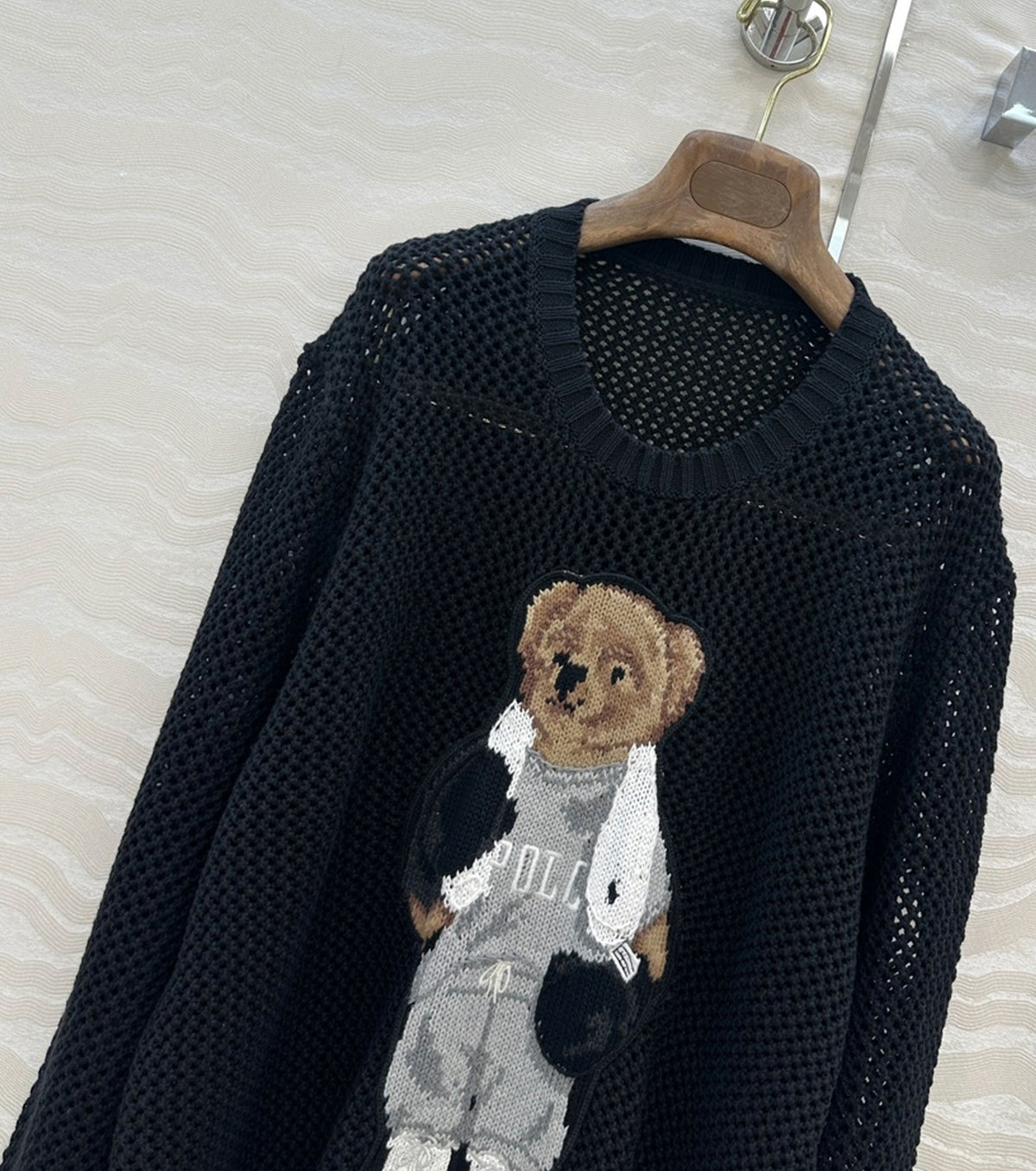 Women Embroidered Sweater