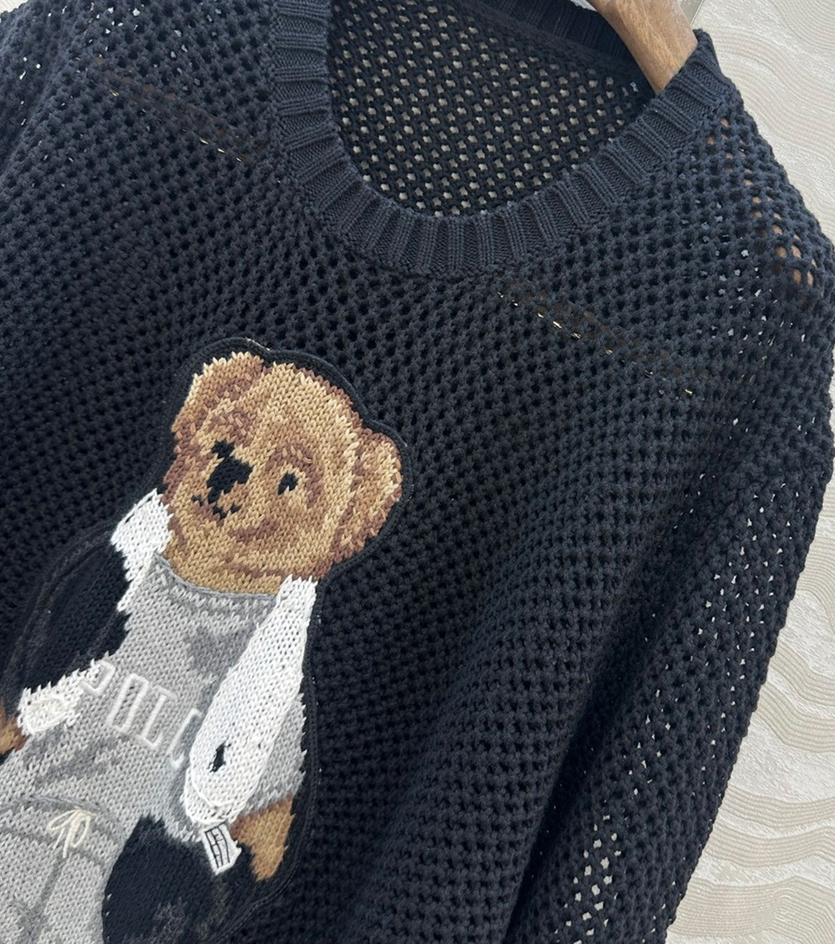 Women Embroidered Sweater