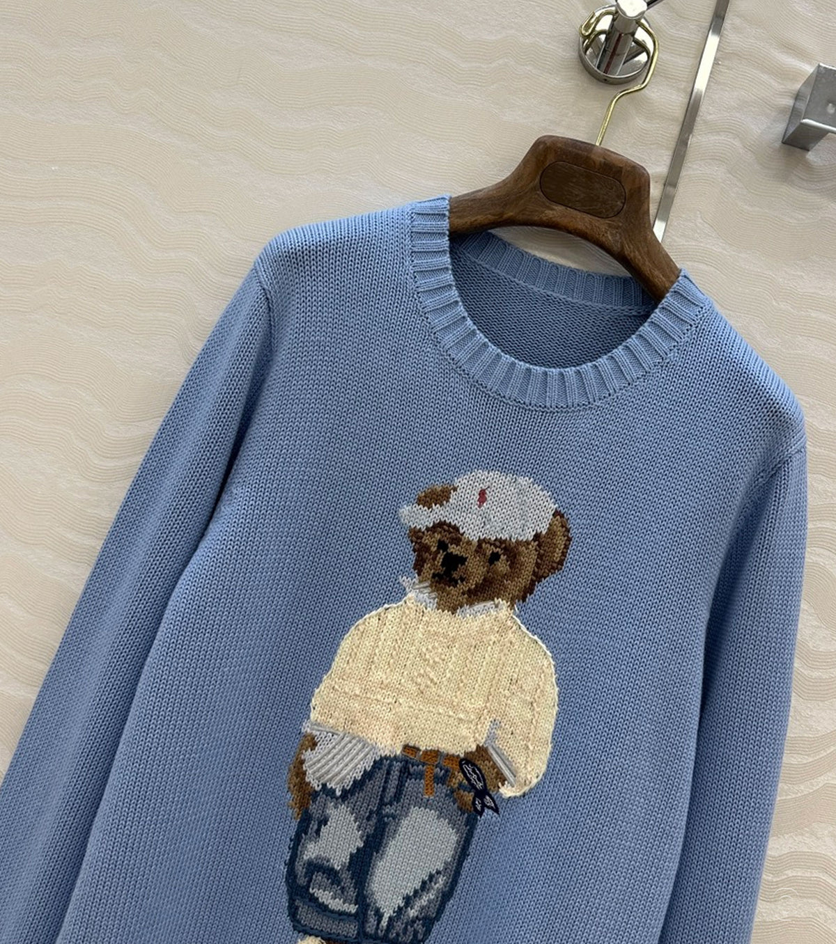 Women Embroidered Sweater