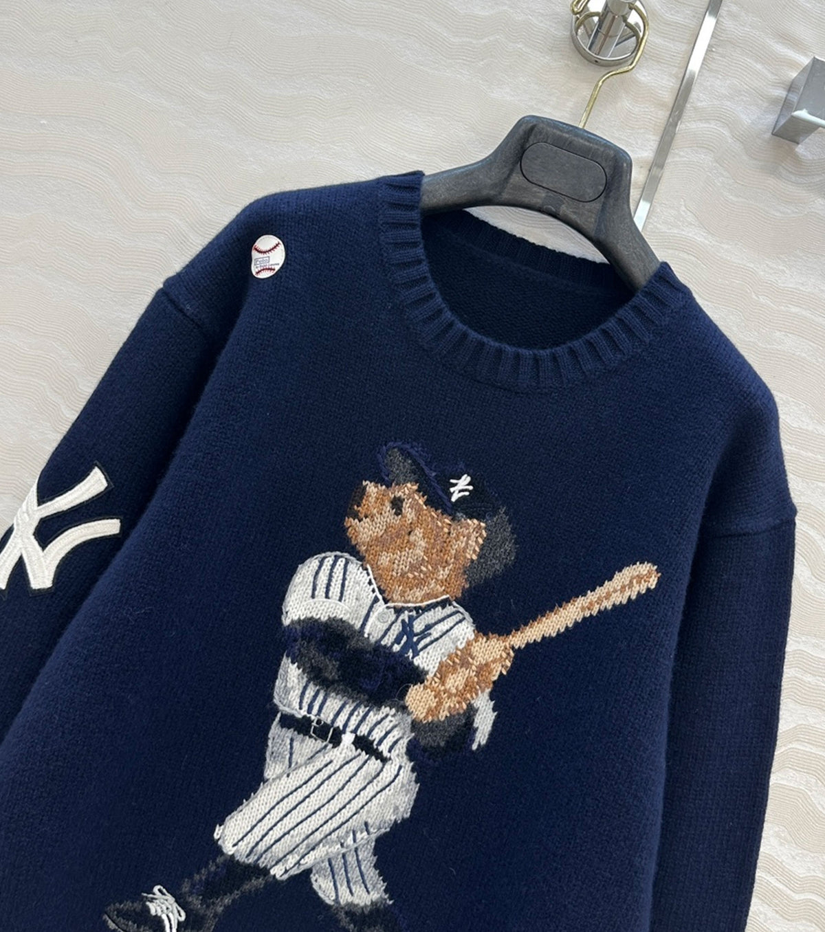 Women Embroidered Sweater