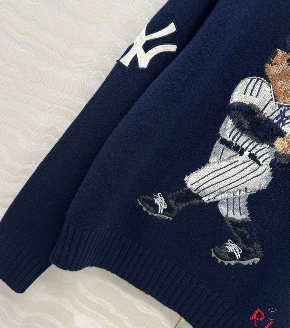 Women Embroidered Sweater