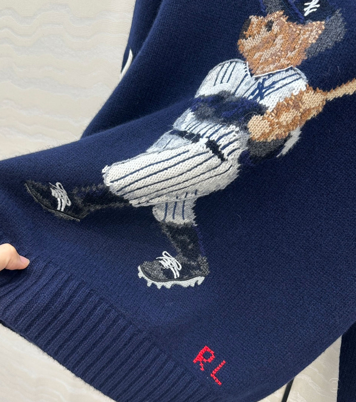 Women Embroidered Sweater