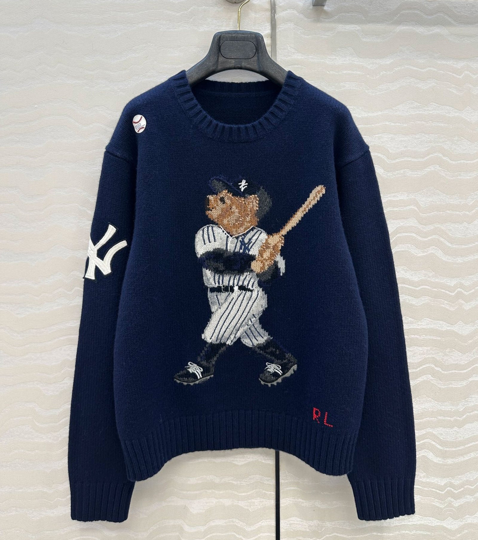 Women Embroidered Sweater