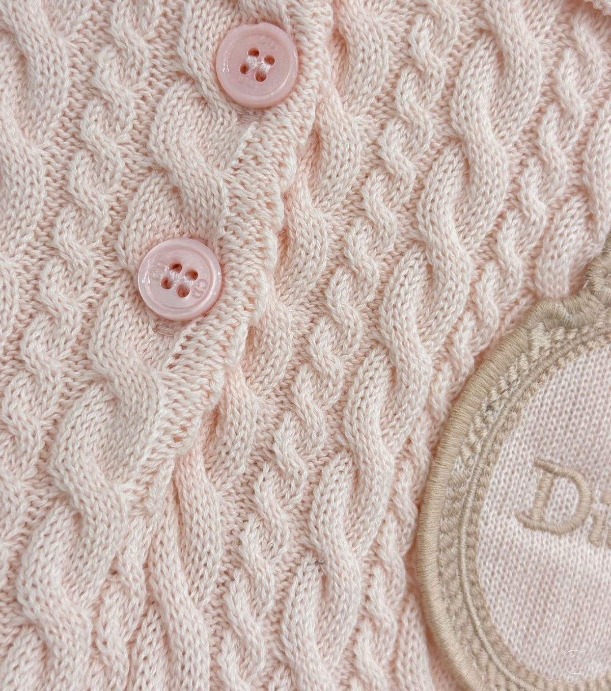 Médaillon Sweater