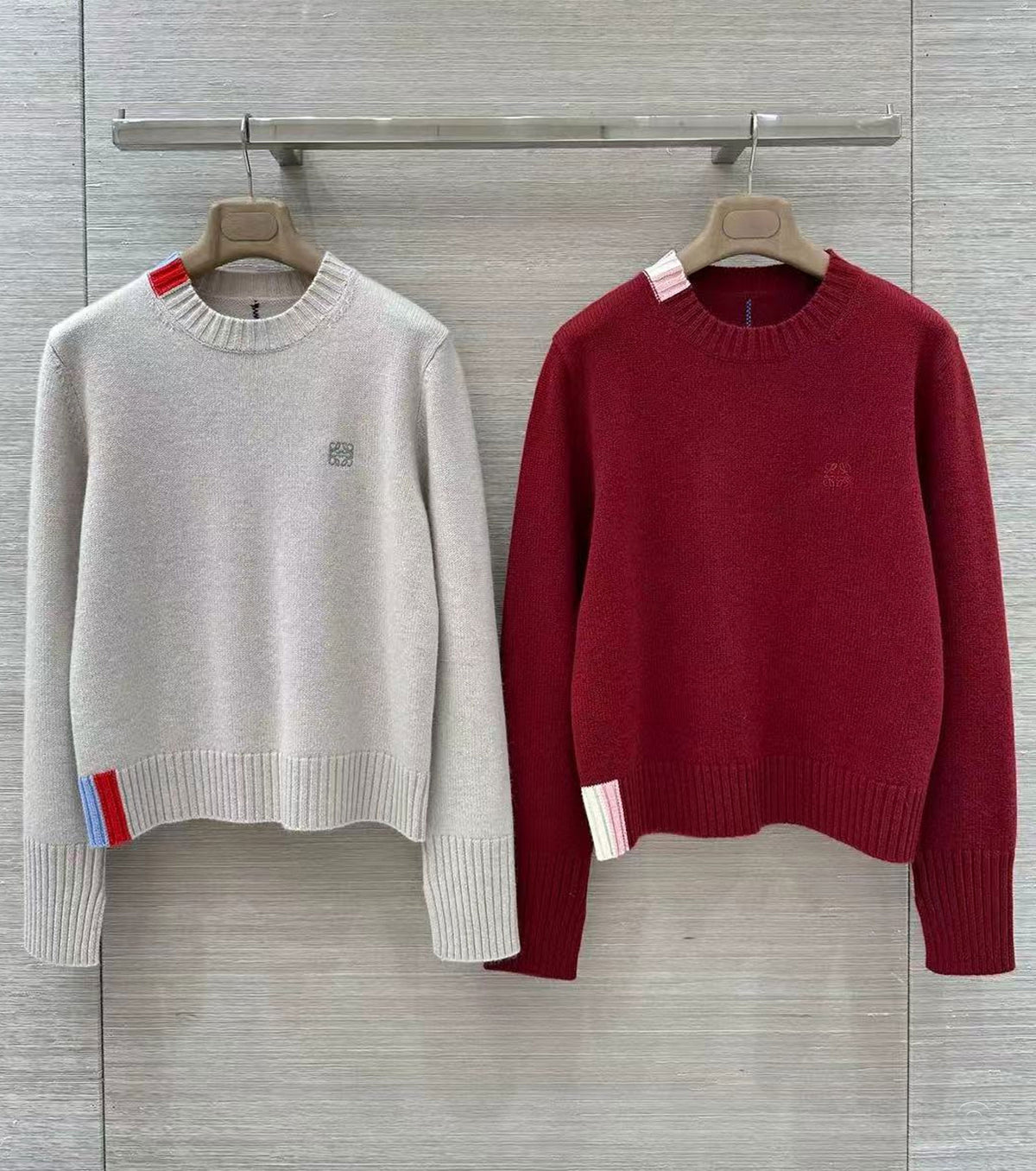 Дамски кашмирен пуловер