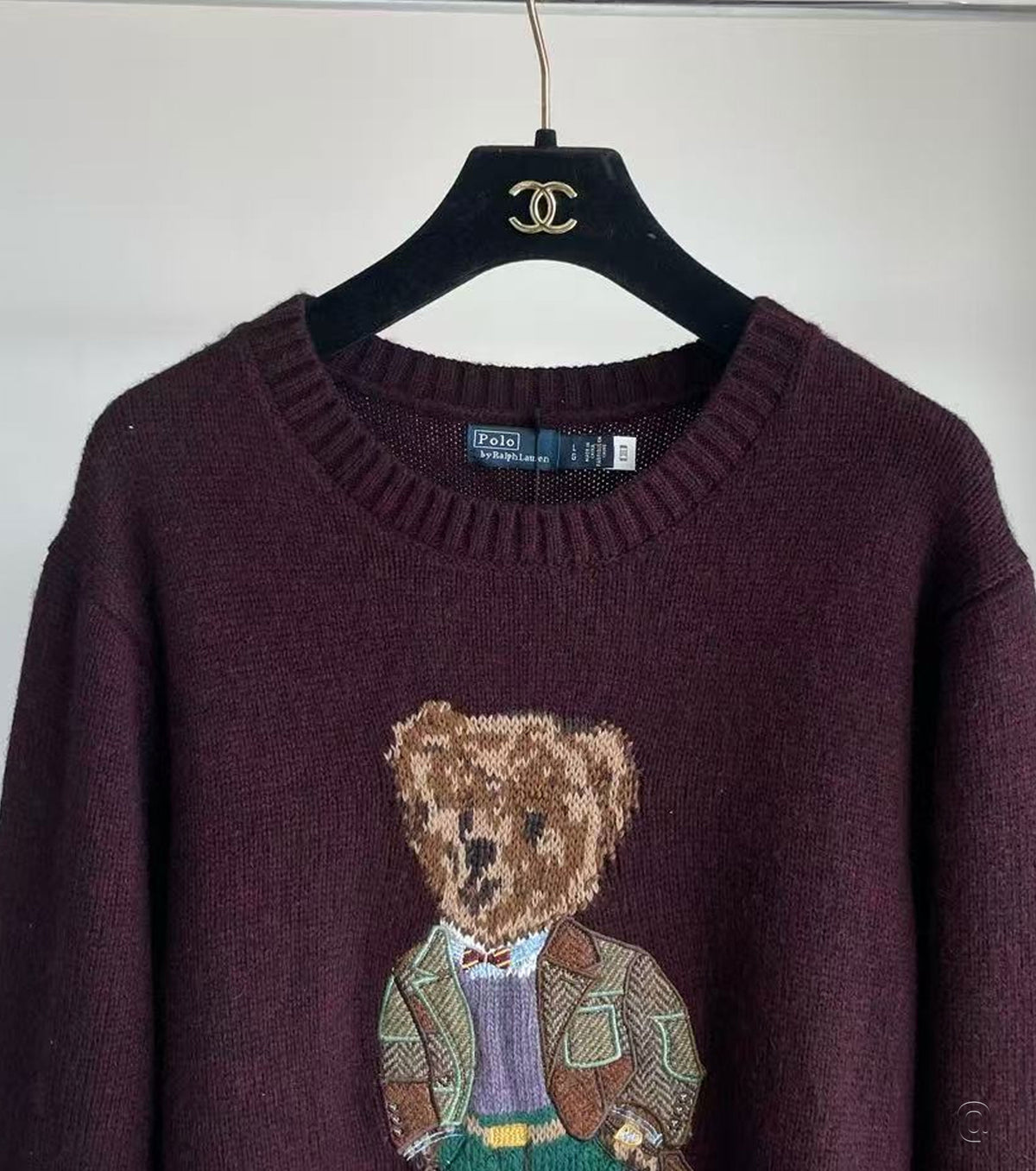 Women Embroidered Cashmere Sweater