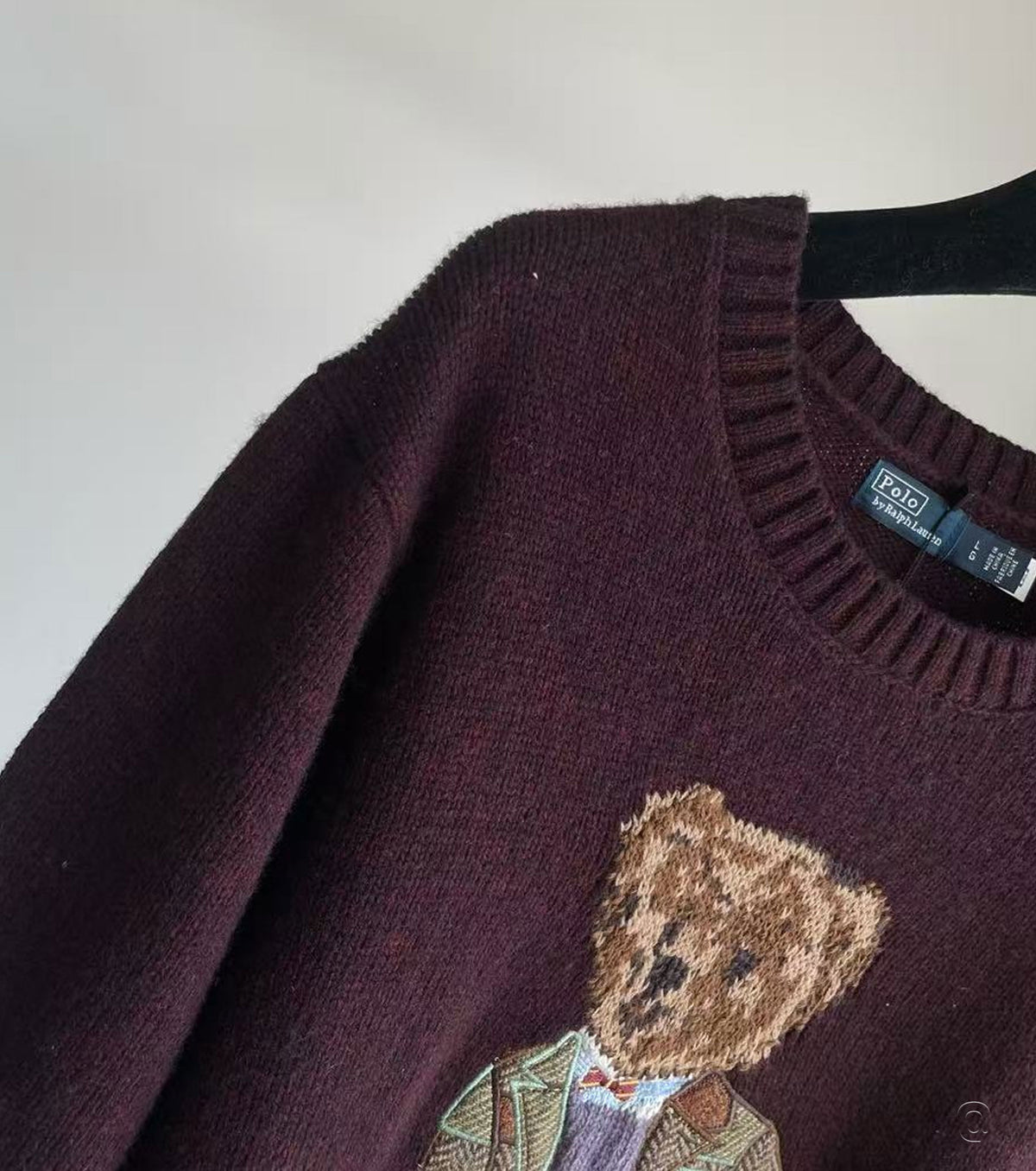 Women Embroidered Cashmere Sweater