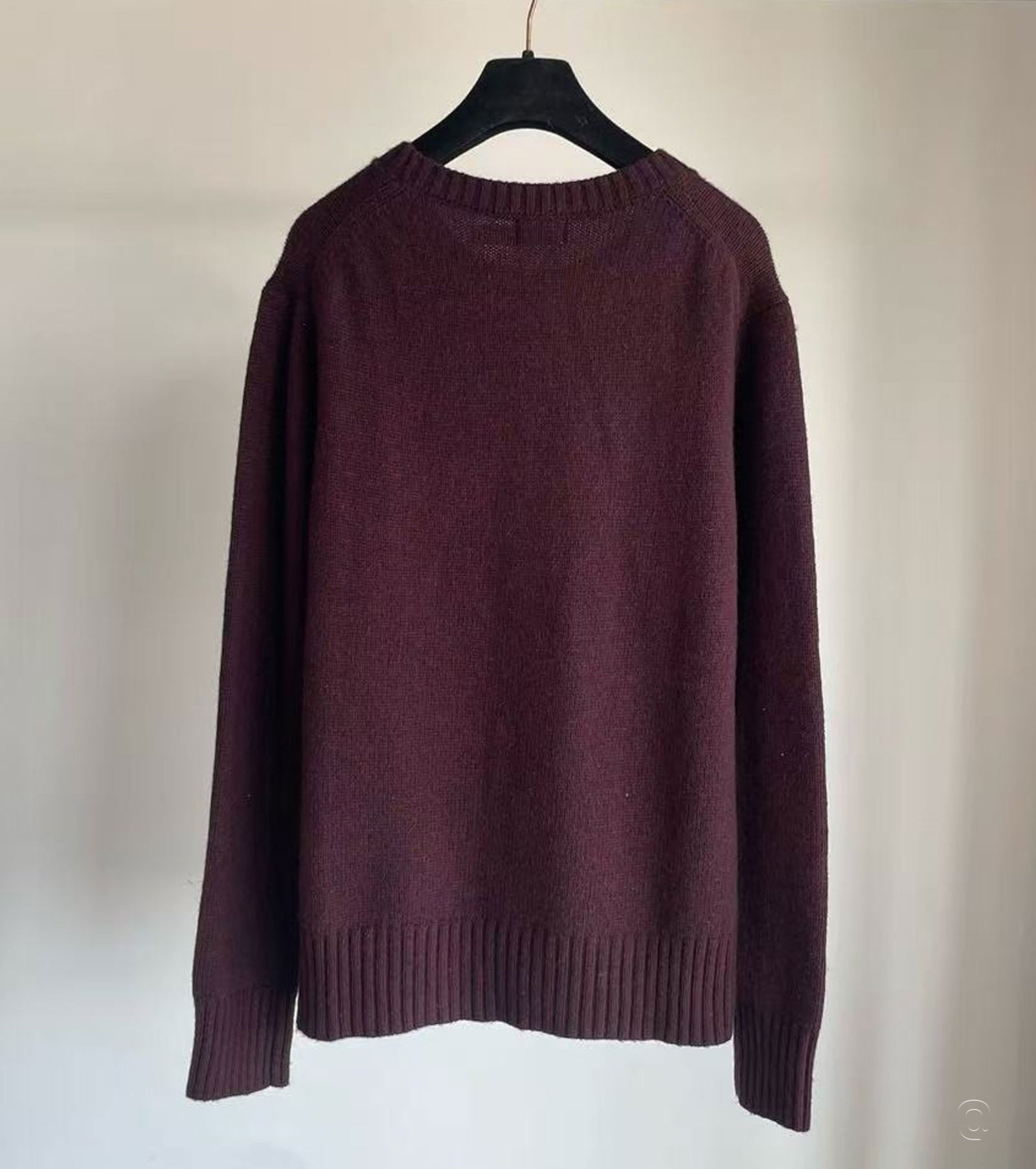 Women Embroidered Cashmere Sweater
