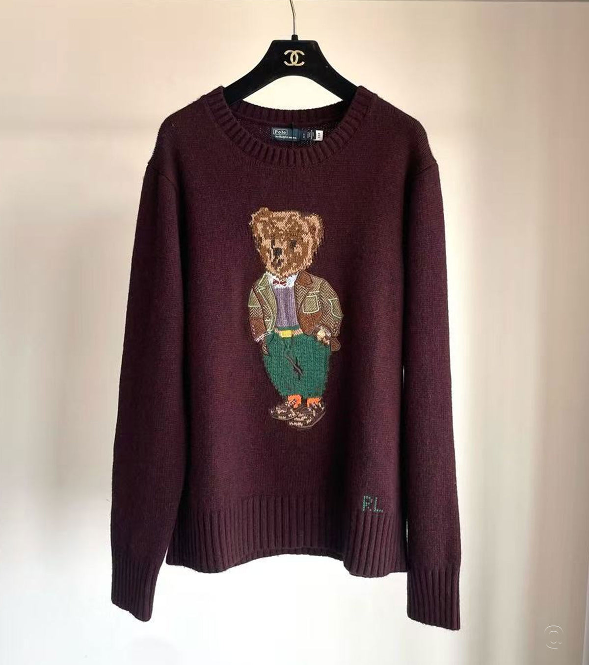 Women Embroidered Cashmere Sweater