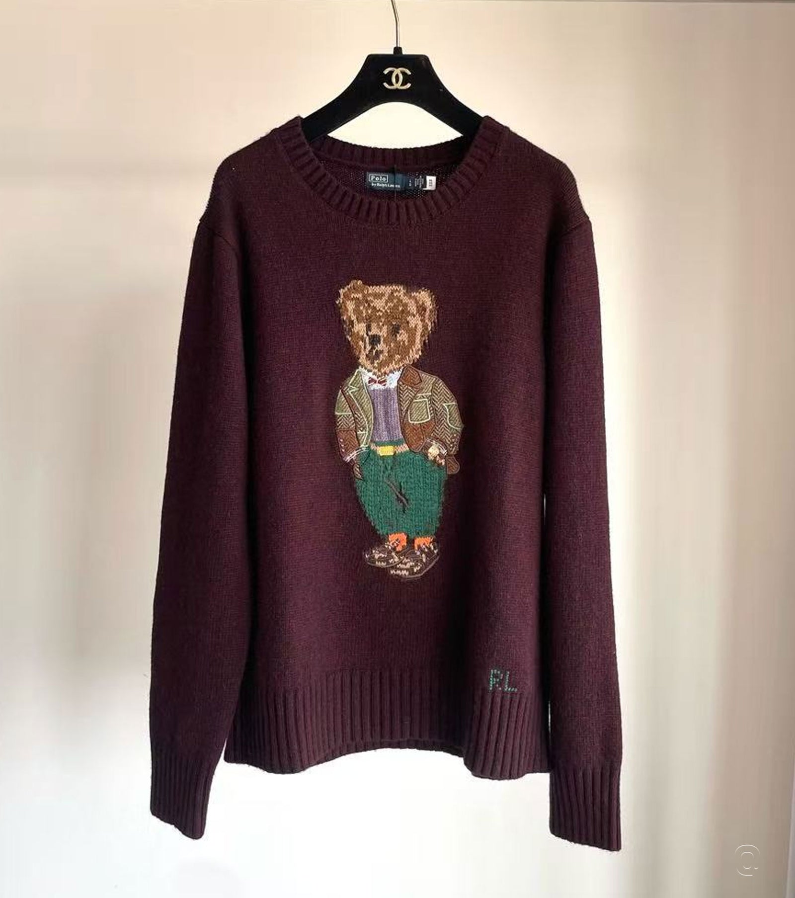 Women Embroidered Cashmere Sweater