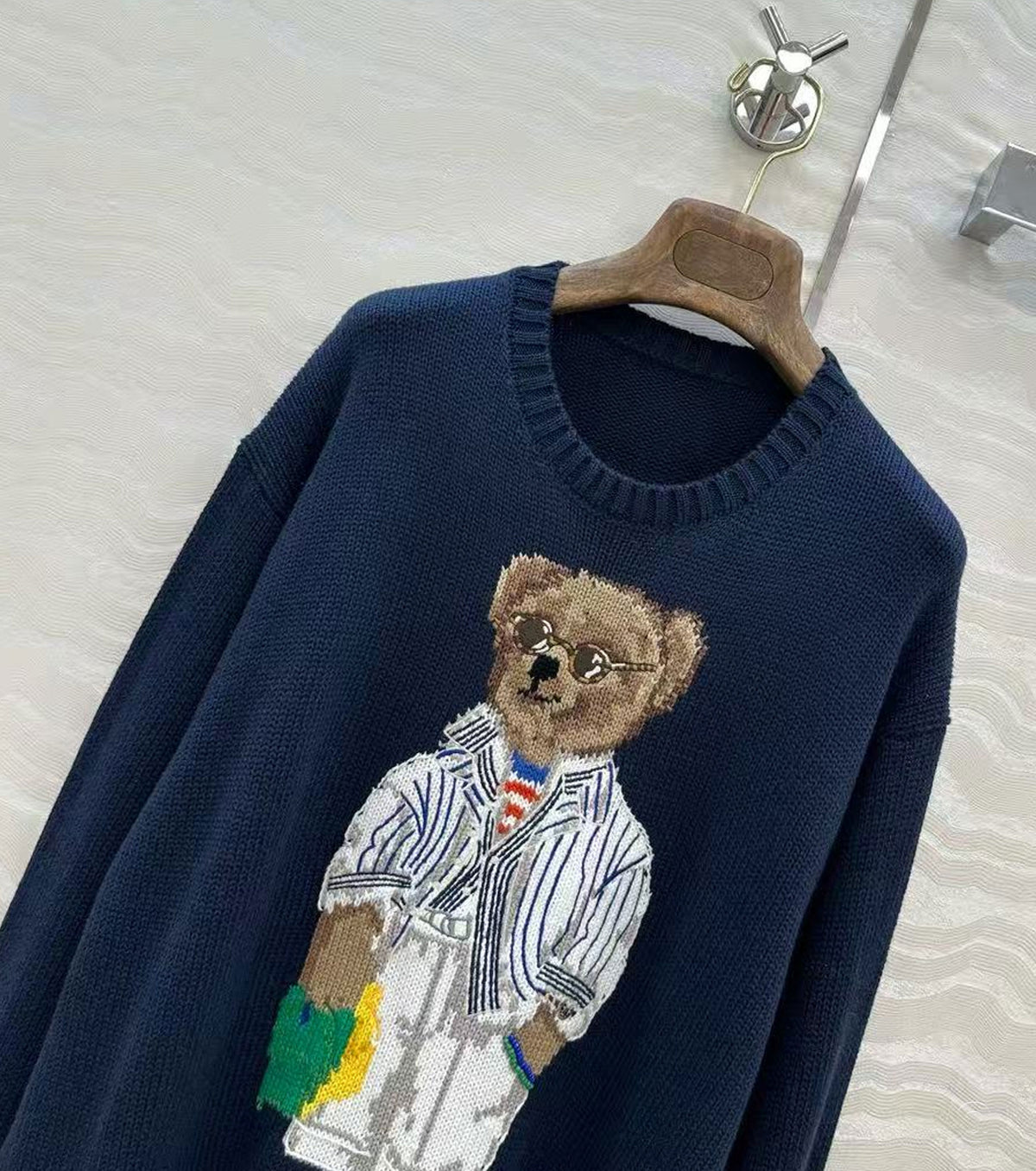 Women Embroidered Sweater