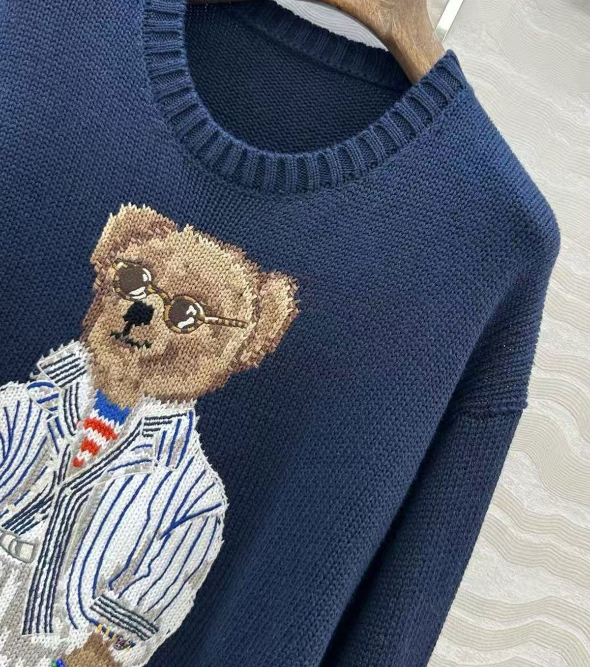 Women Embroidered Sweater