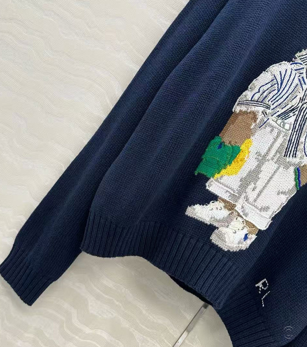 Women Embroidered Sweater