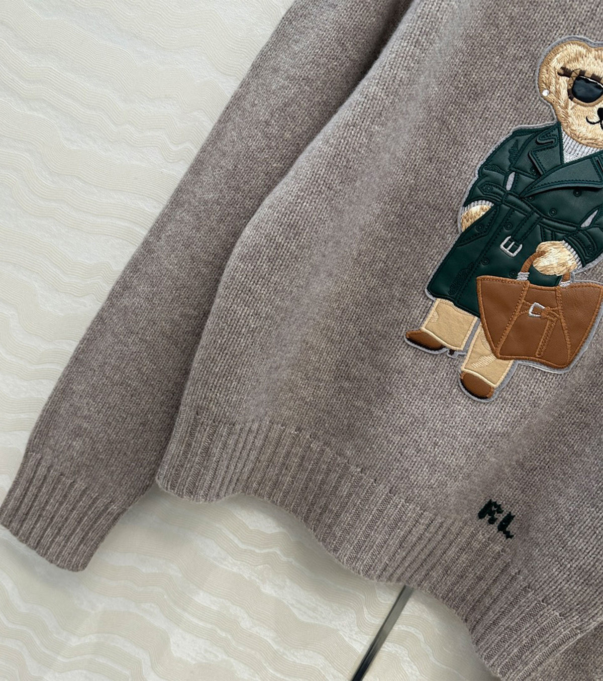 Women Embroidered Sweater