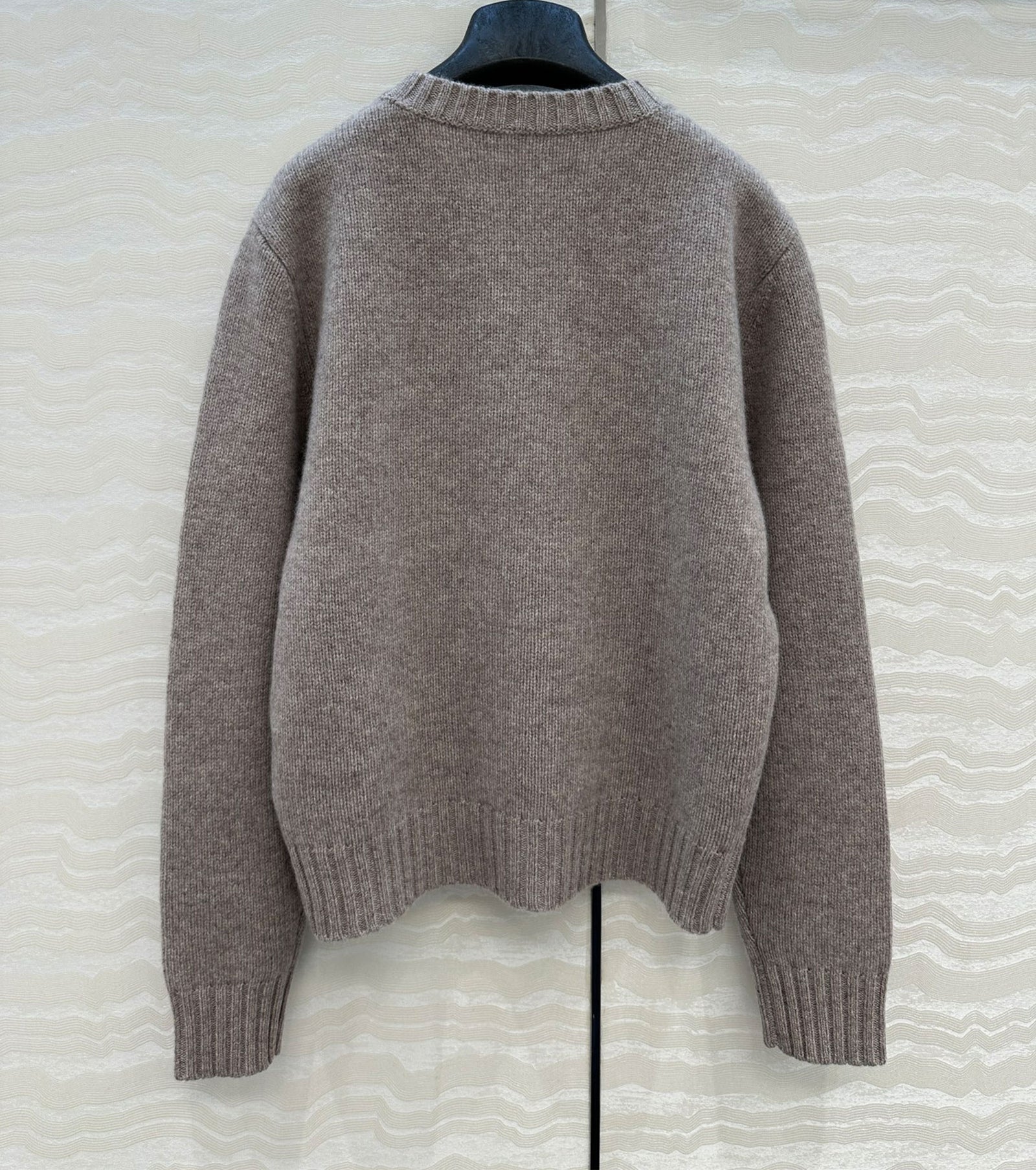 Women Embroidered Sweater