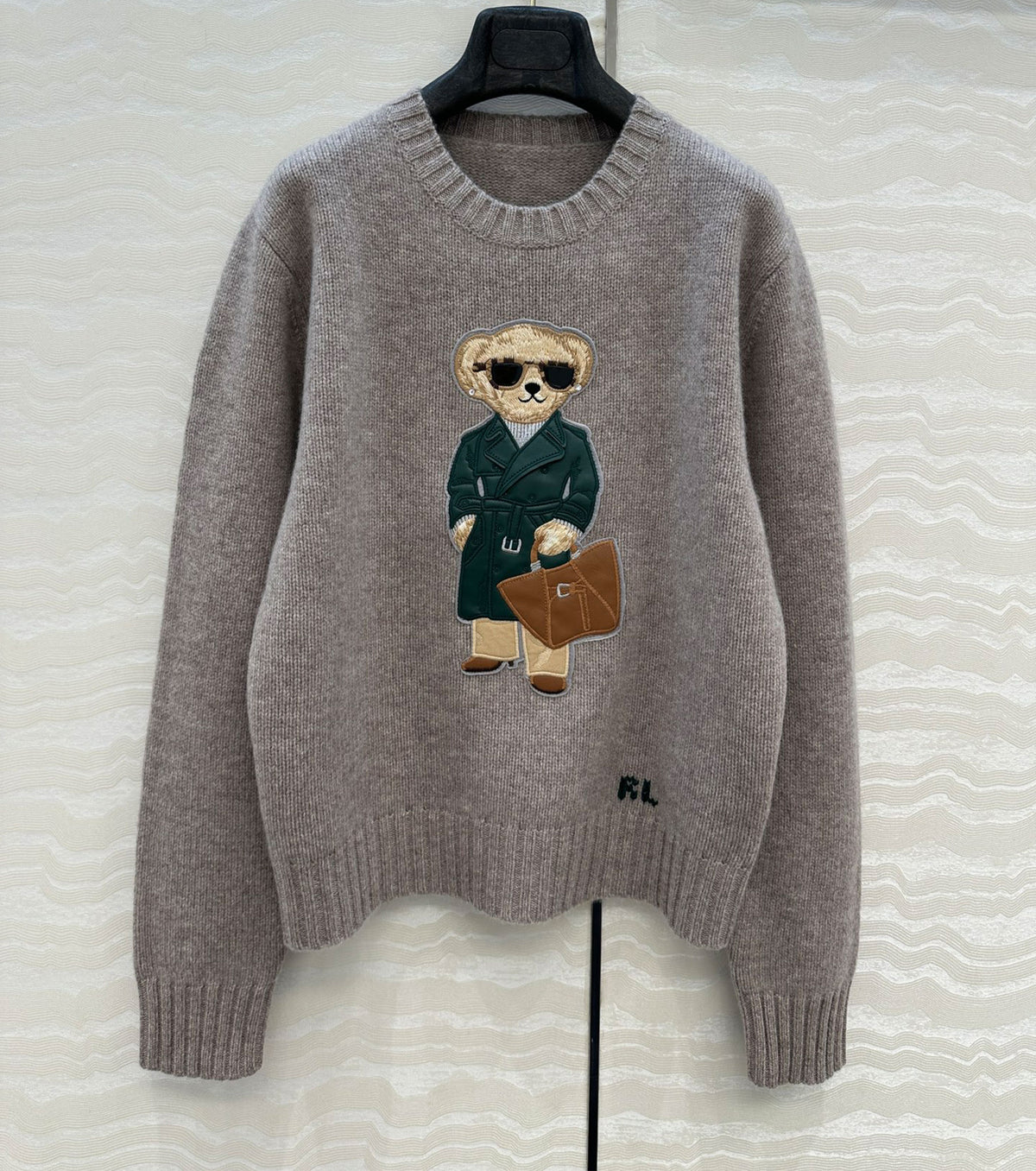 Women Embroidered Sweater