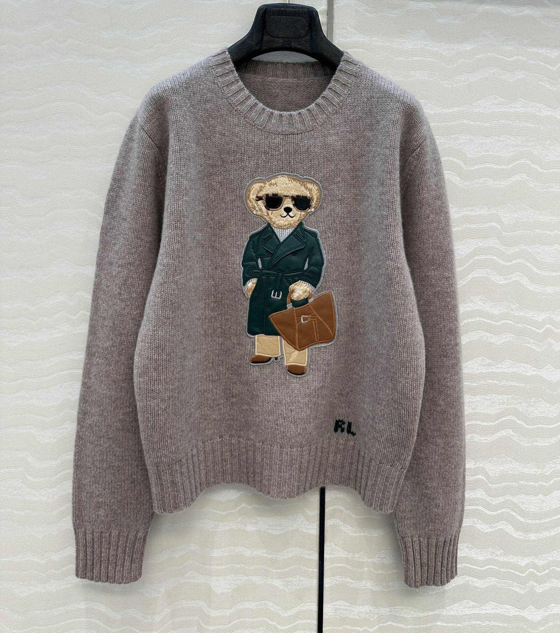 Women Embroidered Sweater