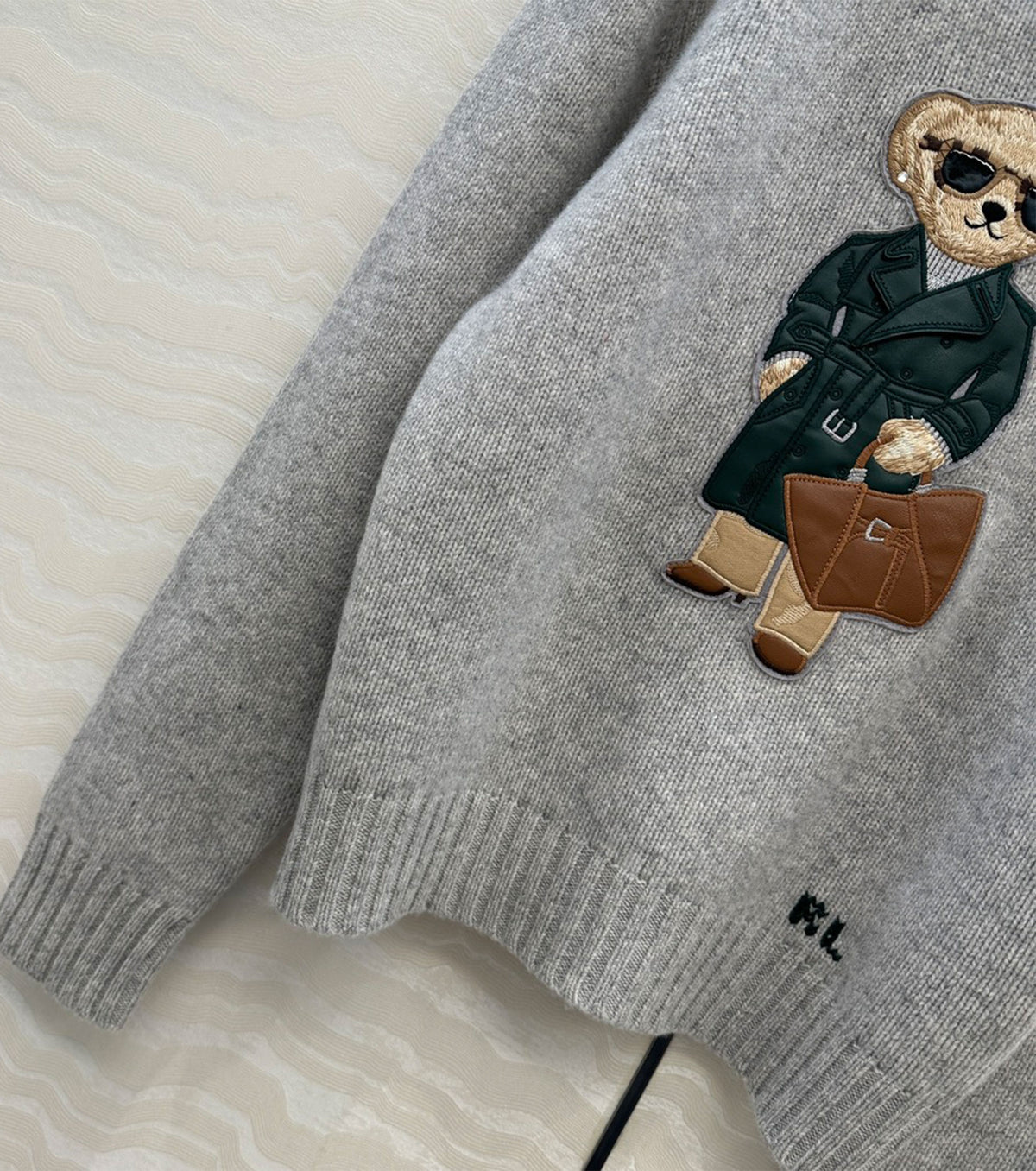 Women Embroidered Sweater