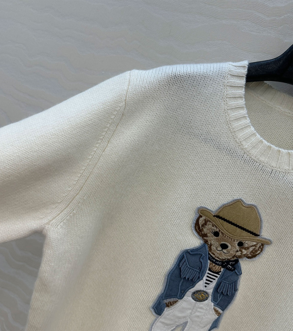 Women Embroidered Sweater