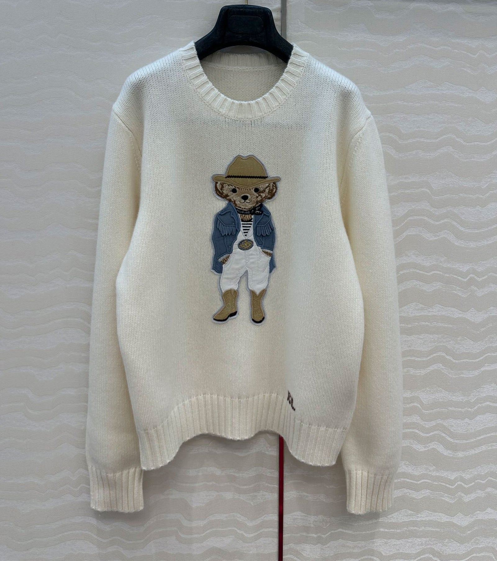Women Embroidered Sweater