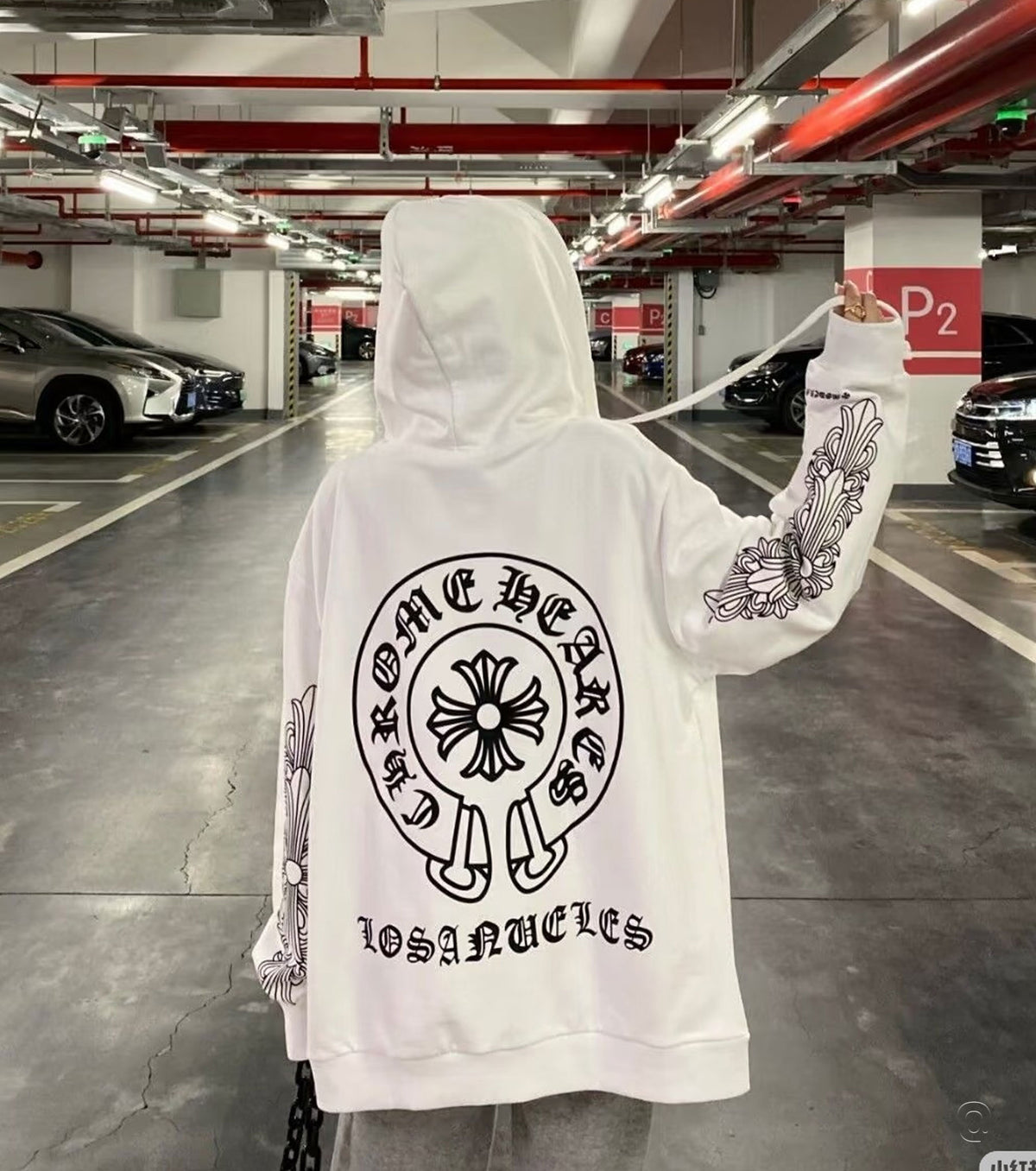 Women cotton sweatshirt