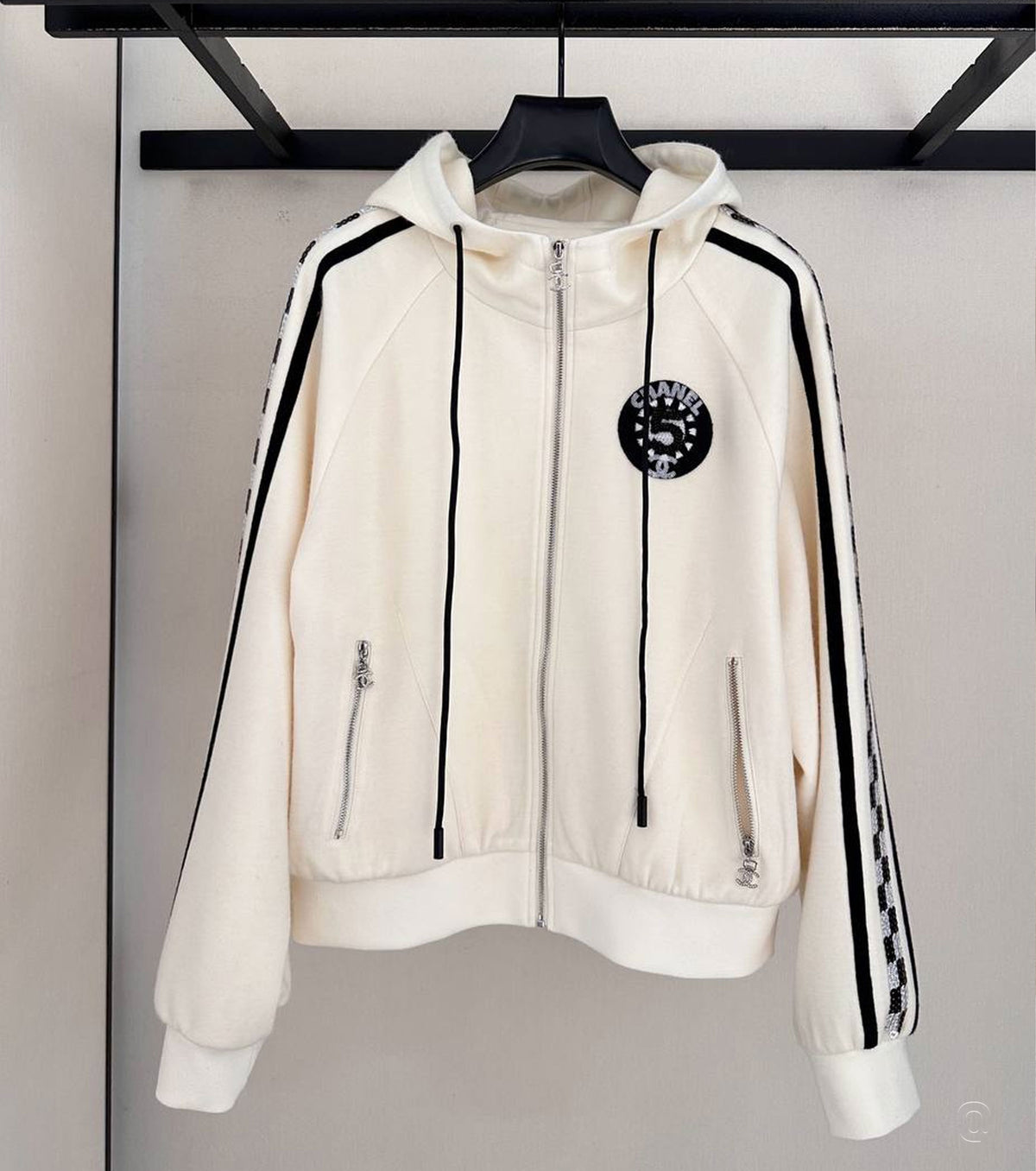 Women wool sweatshirt