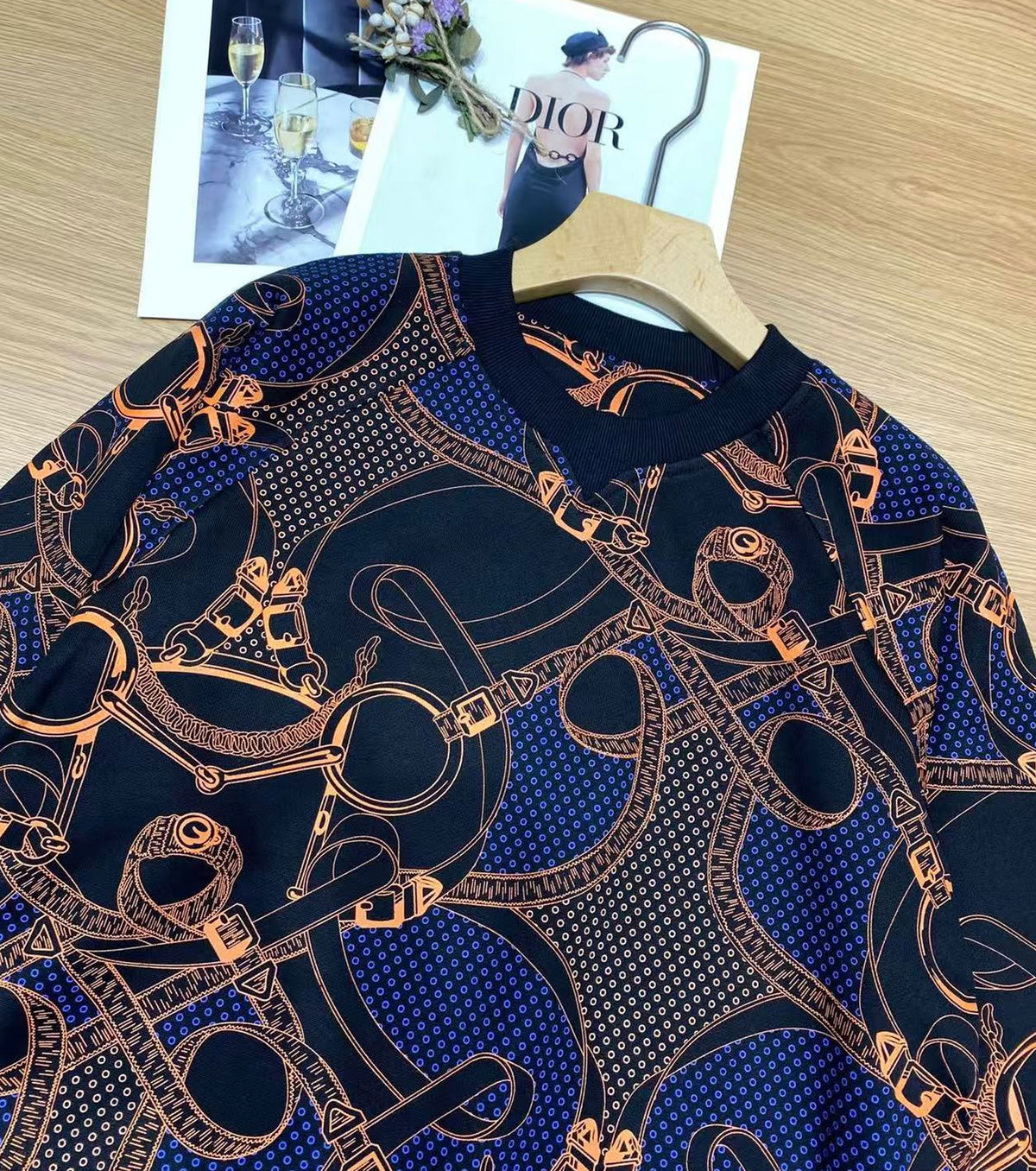 Women Printed Sweatshirt