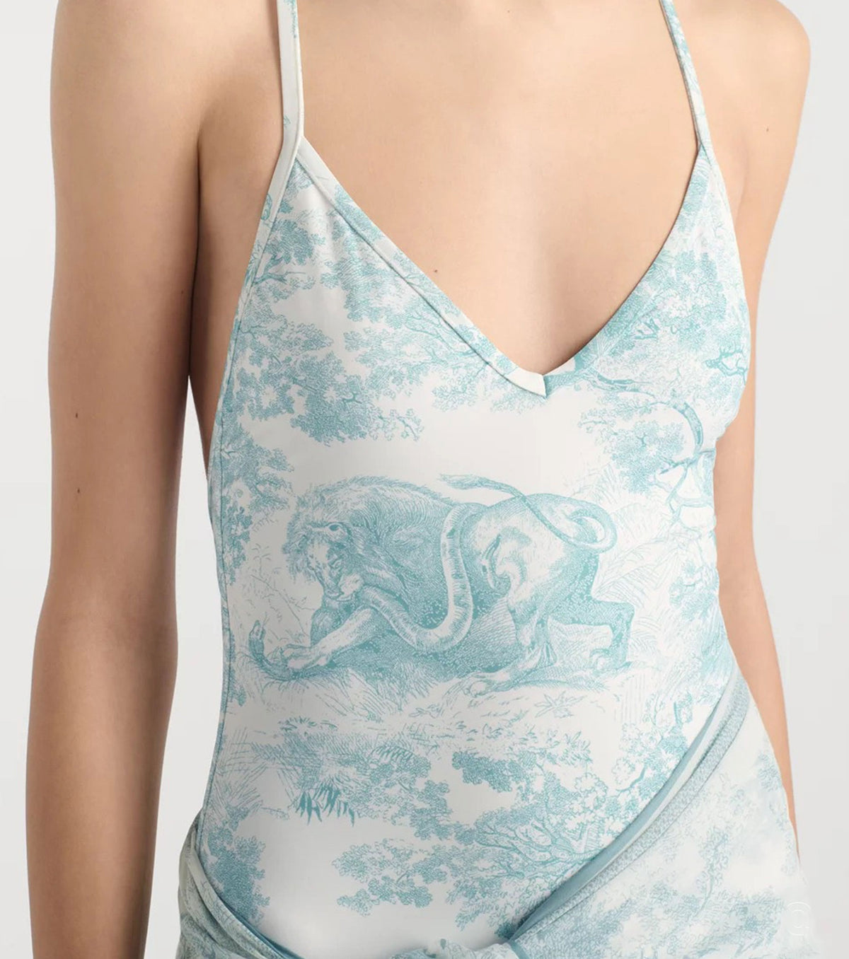 Бански костюм Dioriviera