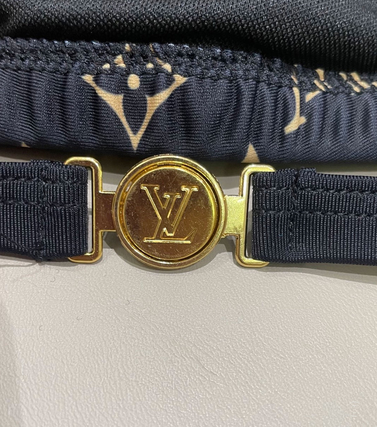 Бански от две части