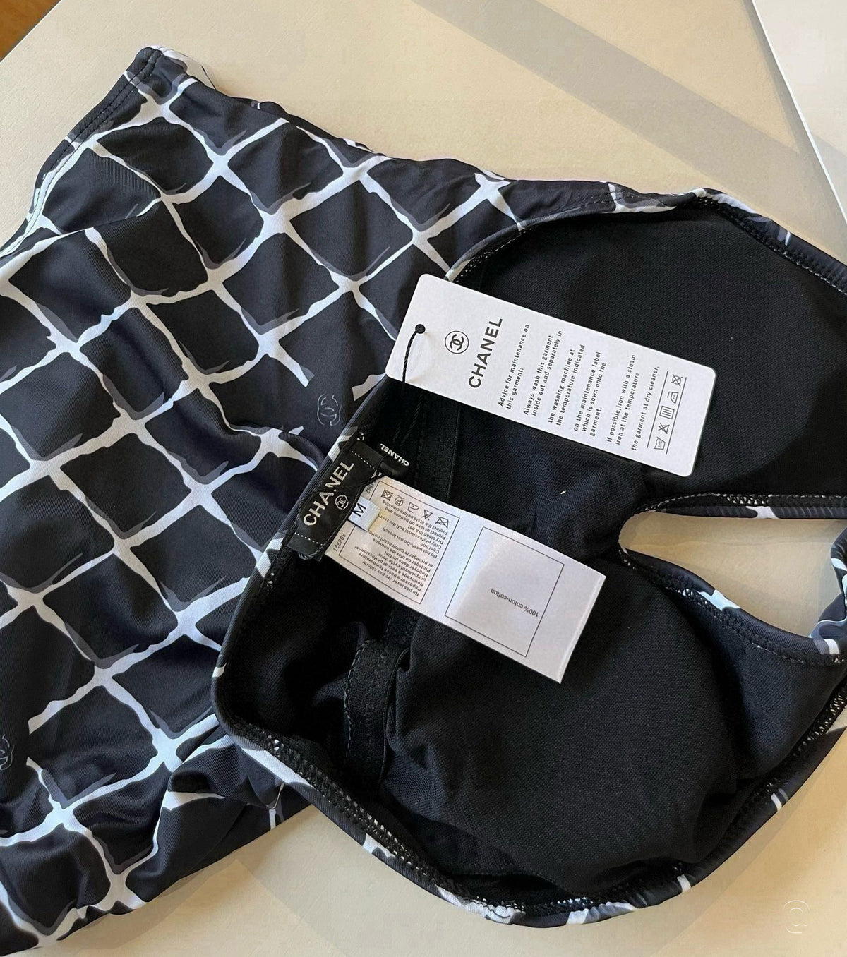 Бански костюм Dioriviera