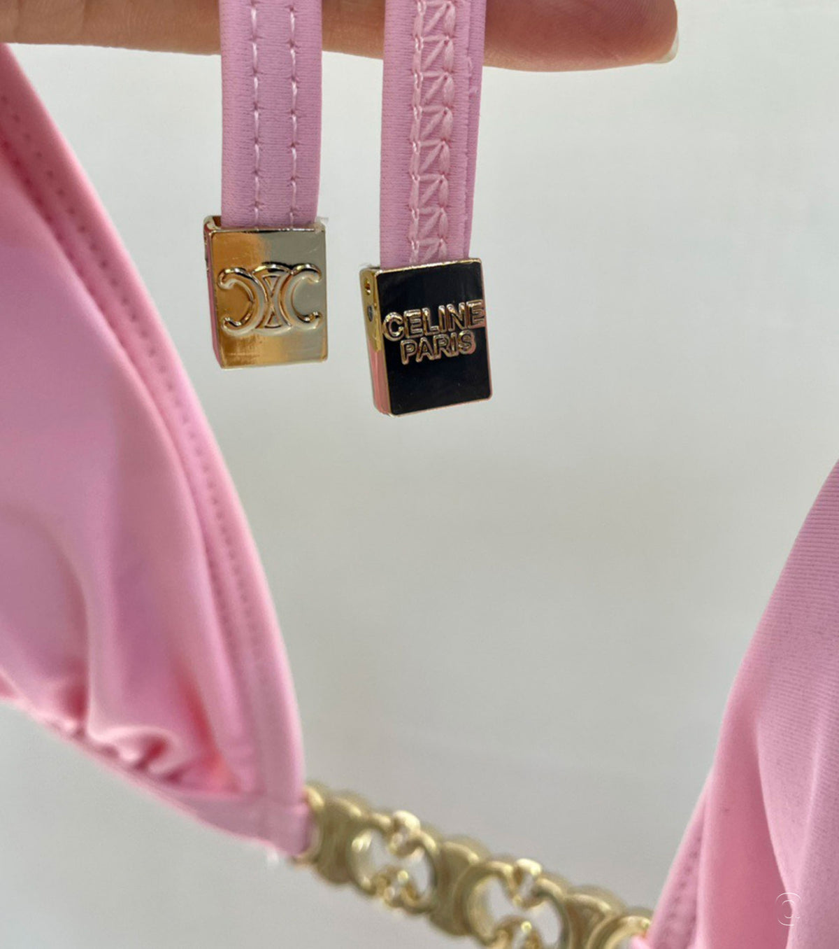 Бански от две части